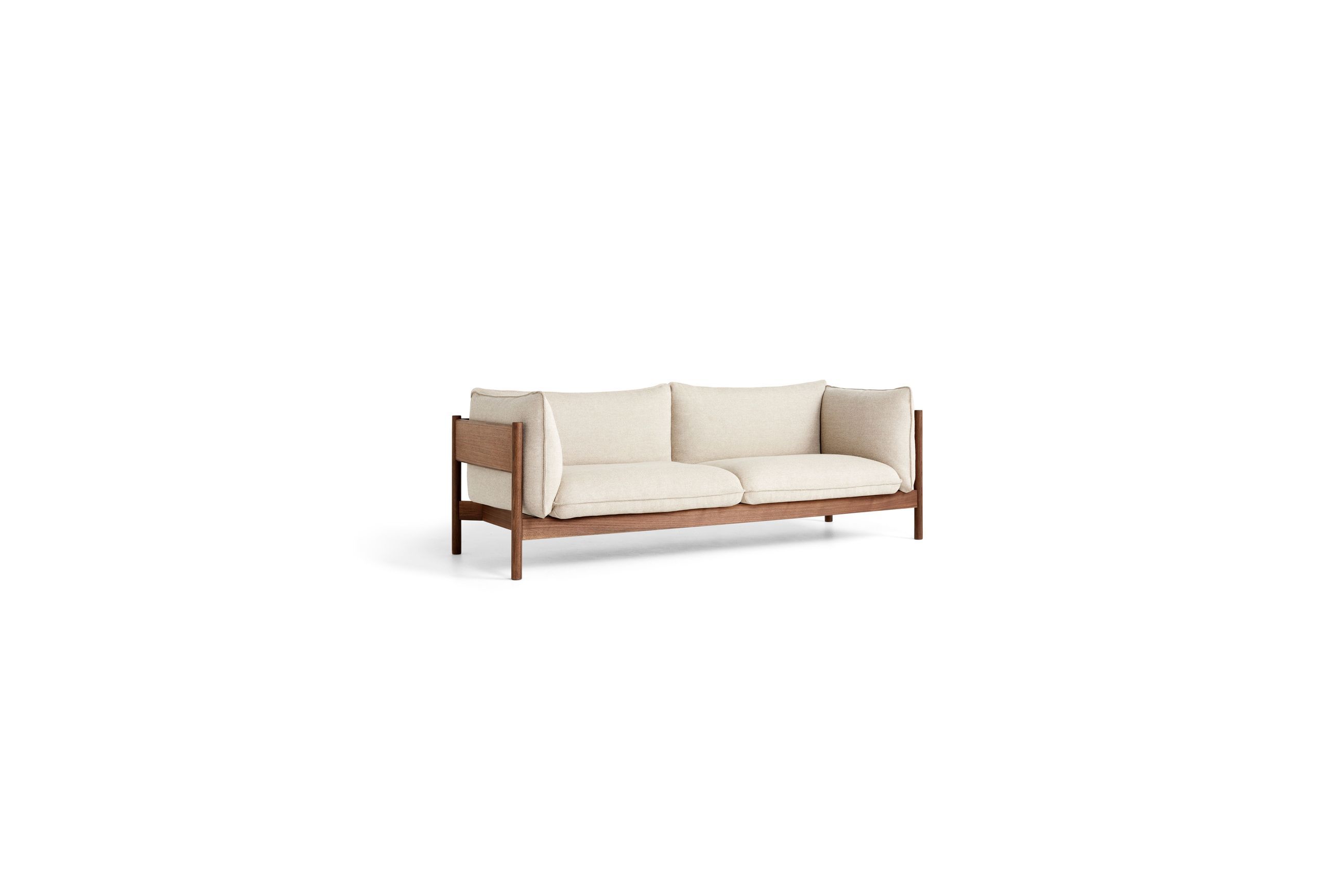 Arbour Eco 3-seat Sofa by HAY