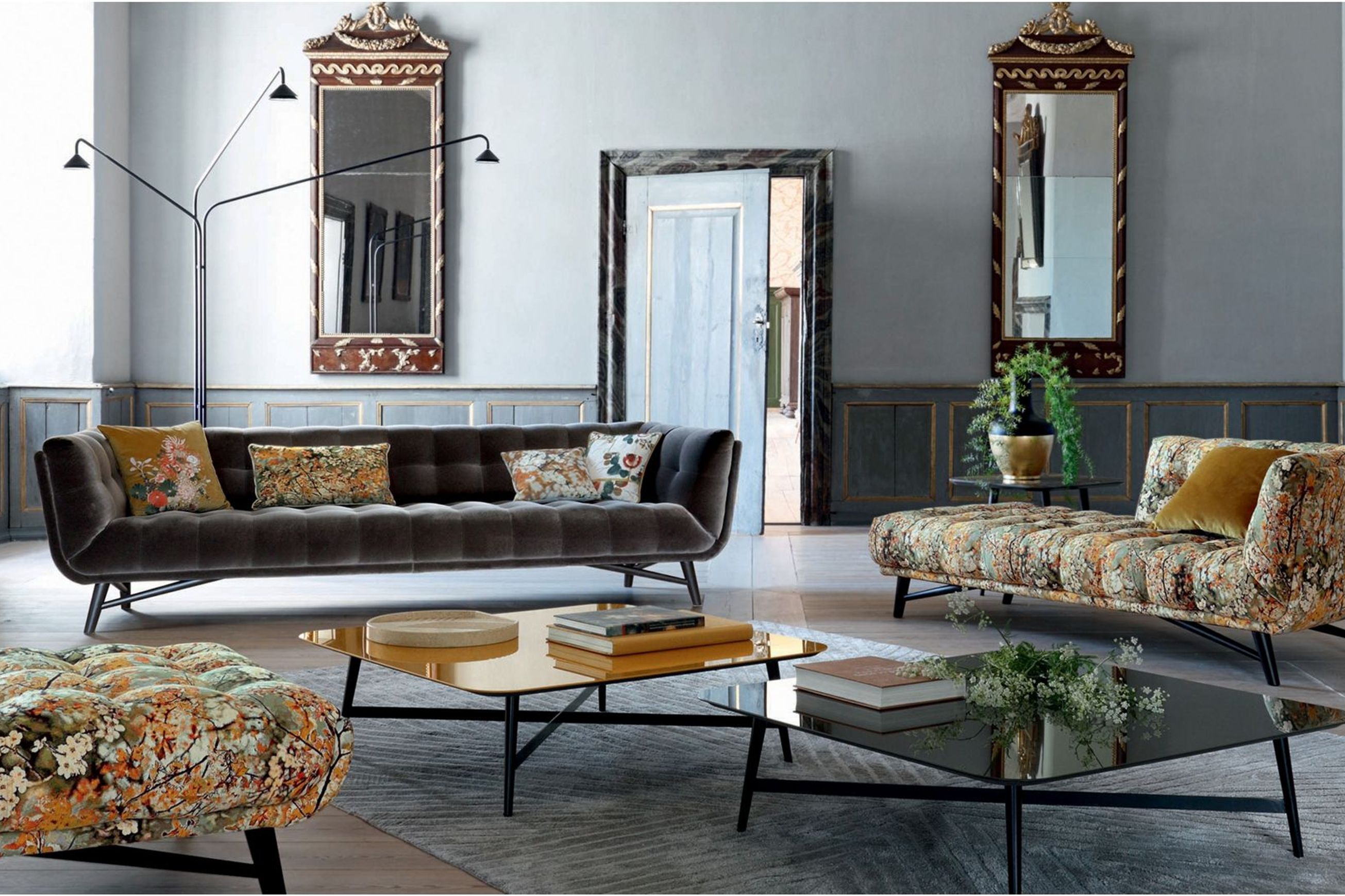 Profile Armchair