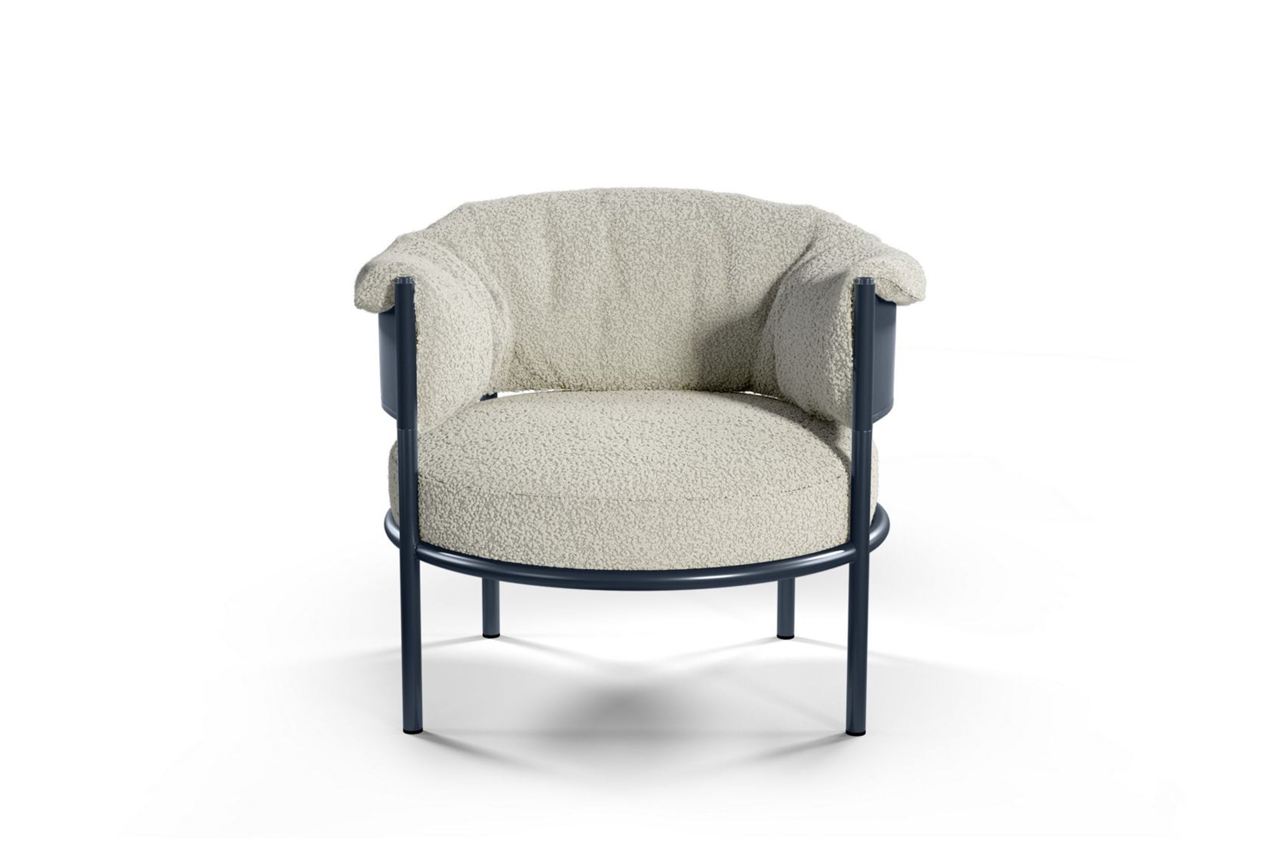 Lunae Ciel Armchair - Sky