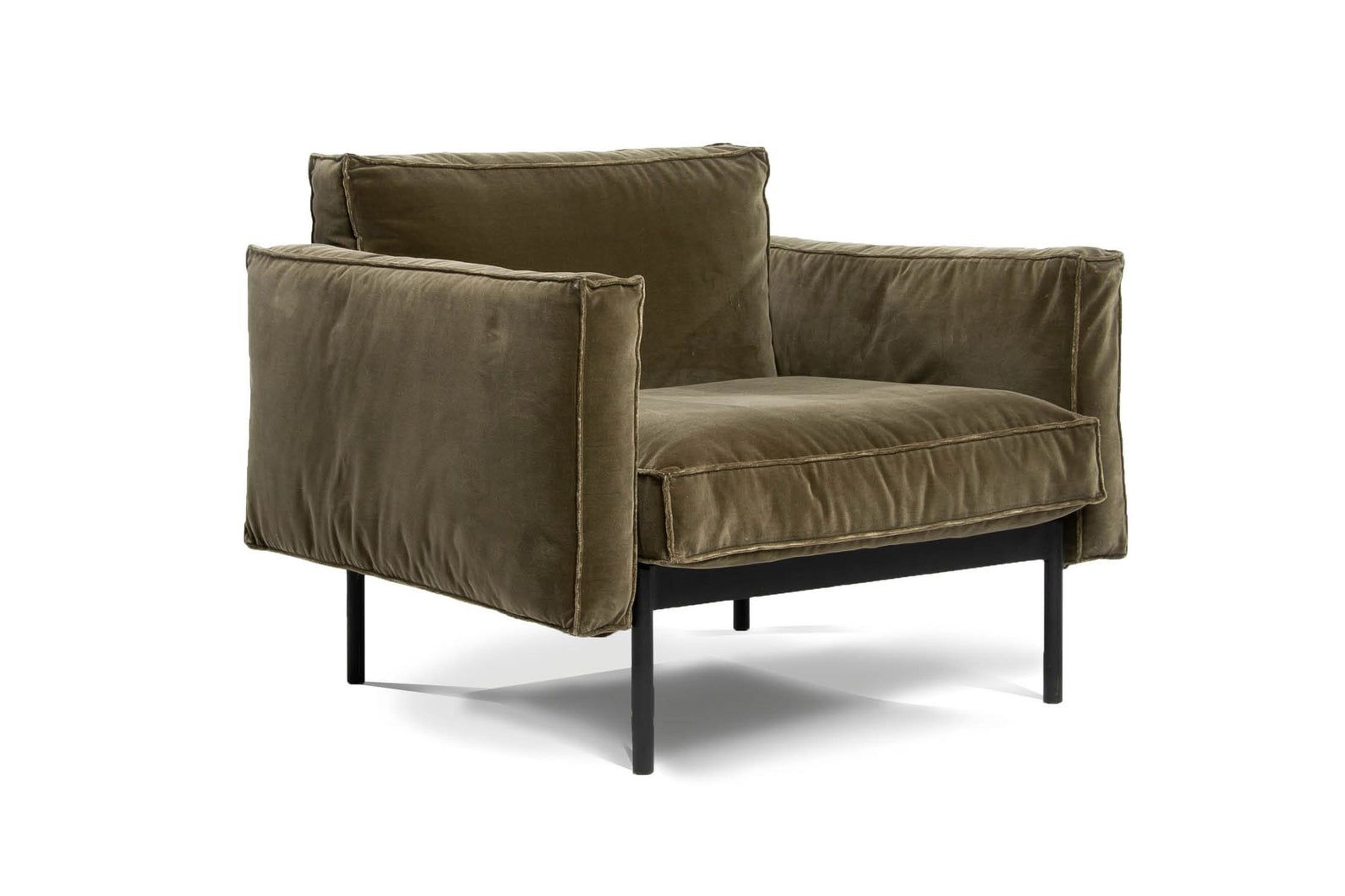Attendant Chair