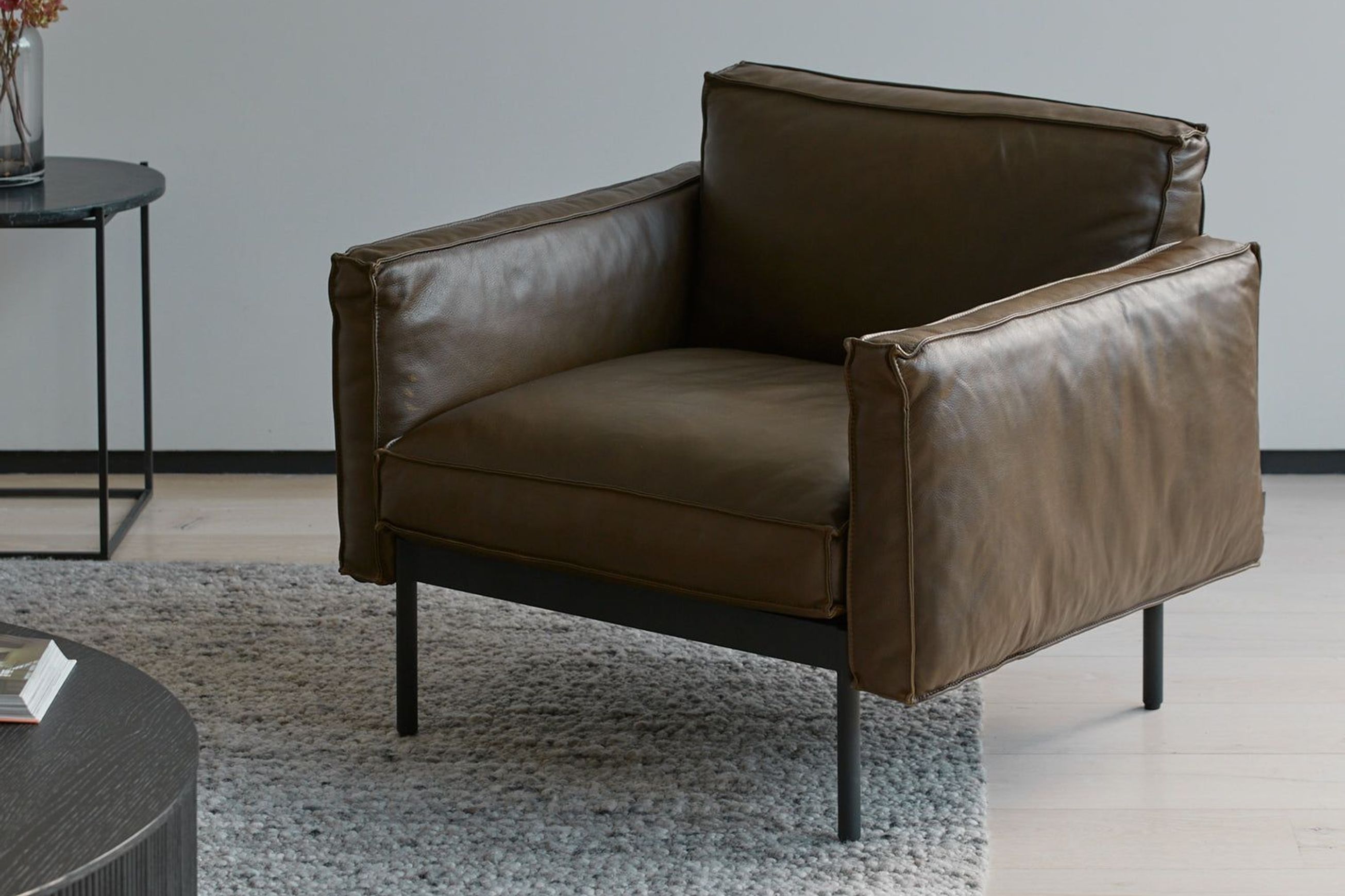 Attendant Chair