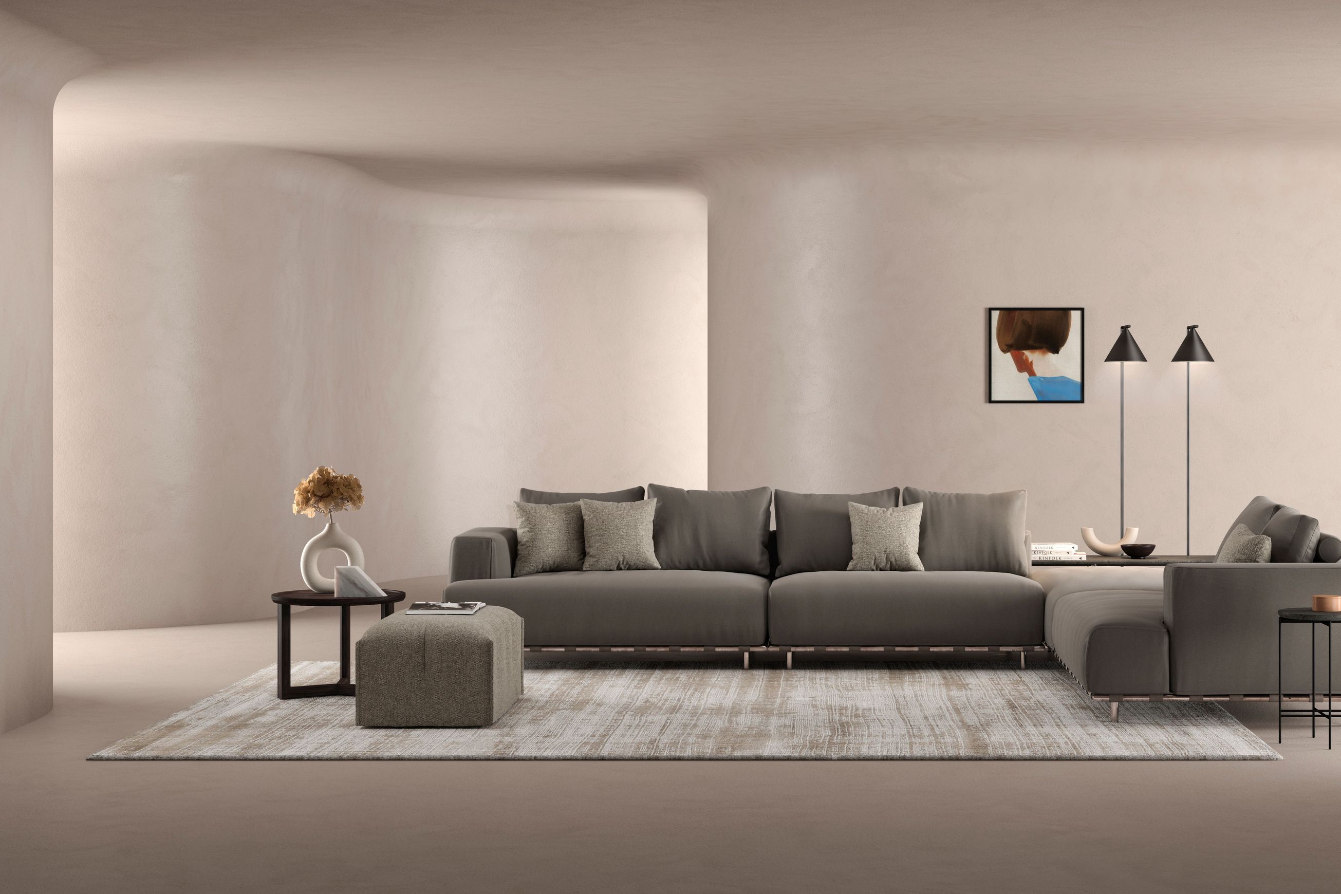 Avalon Plus Sofa