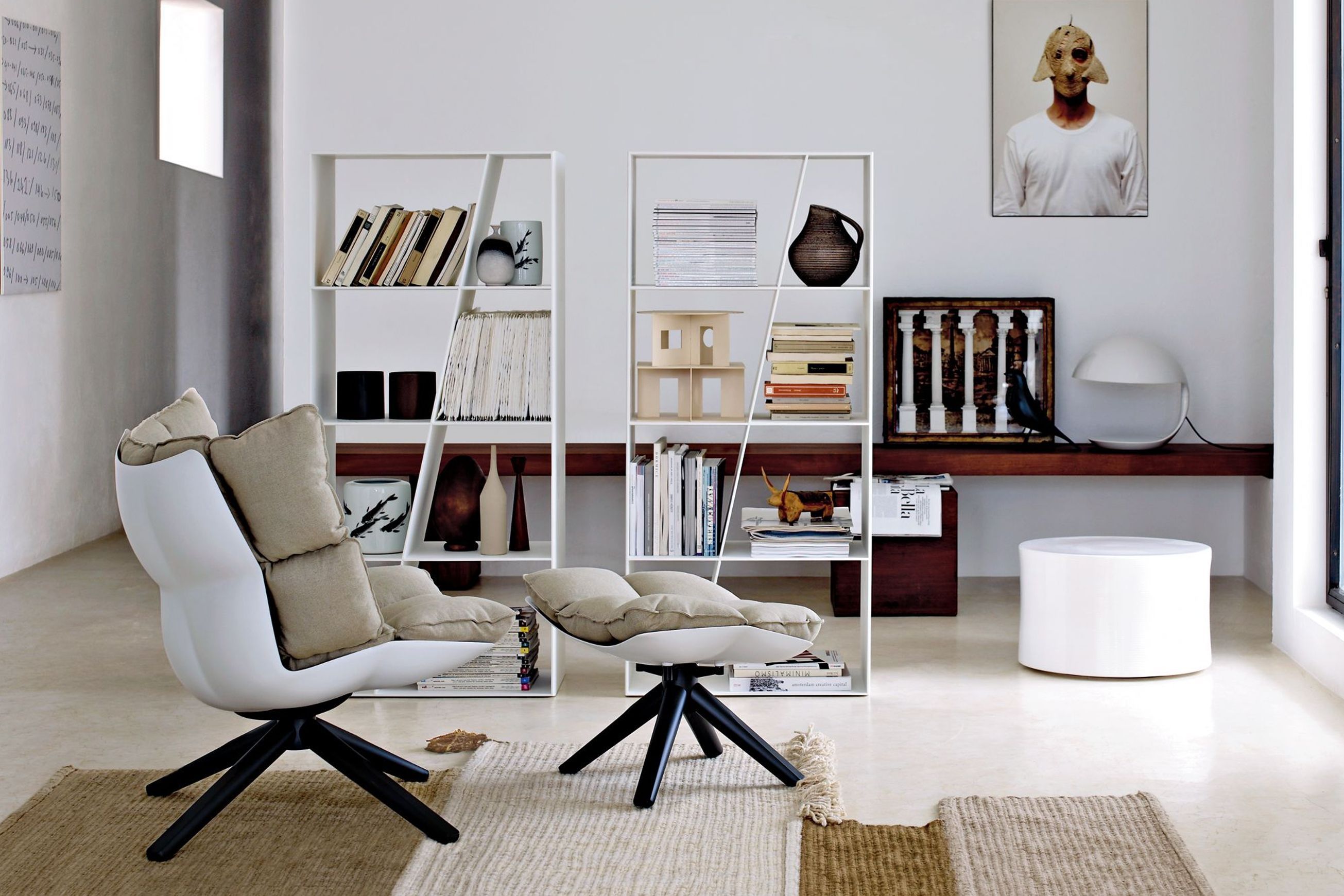 Husk | Armchair