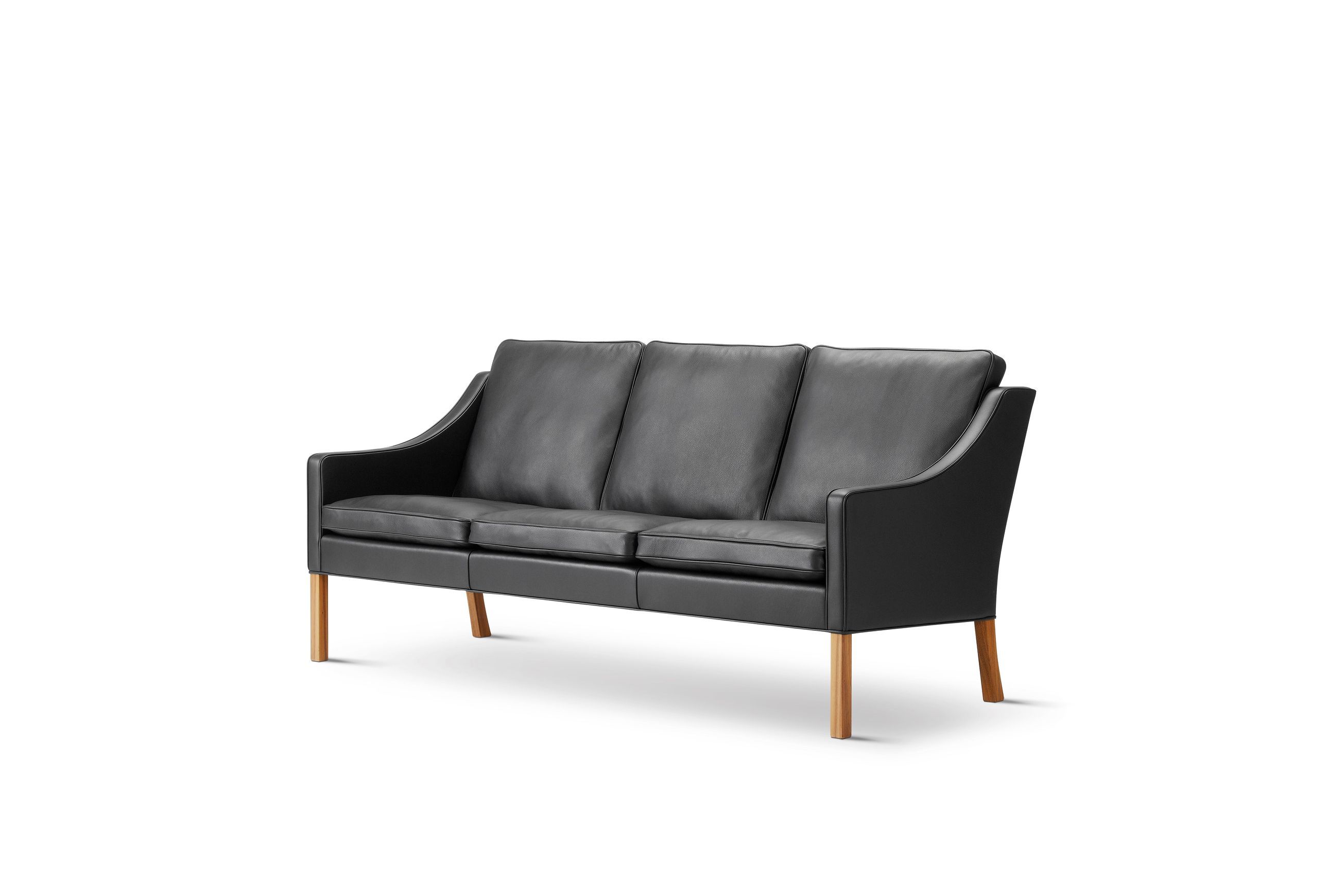 Club 2209 Sofa 3-Seater by Fredericia