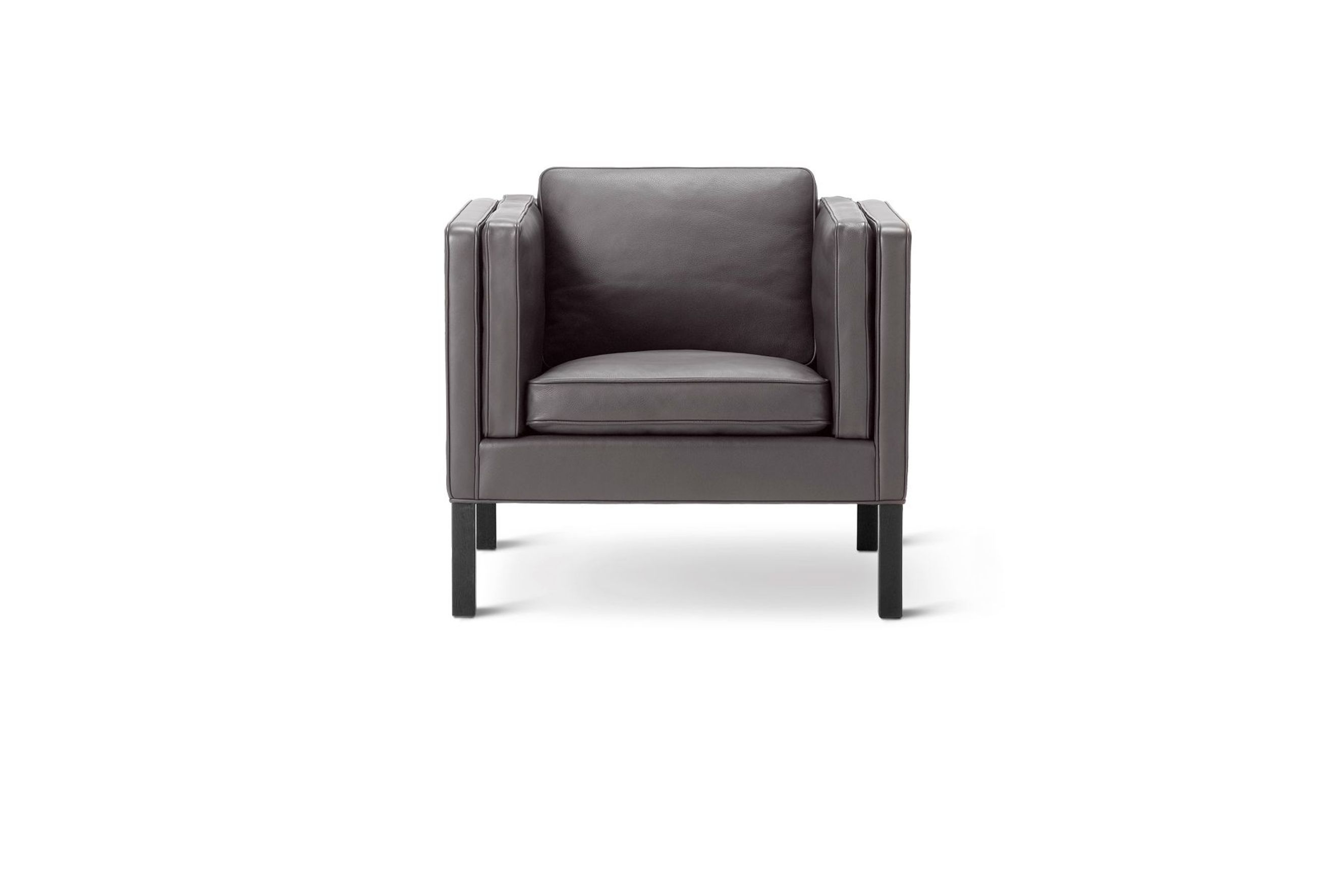 Mogensen 2334 Lounge Chair by Fredericia