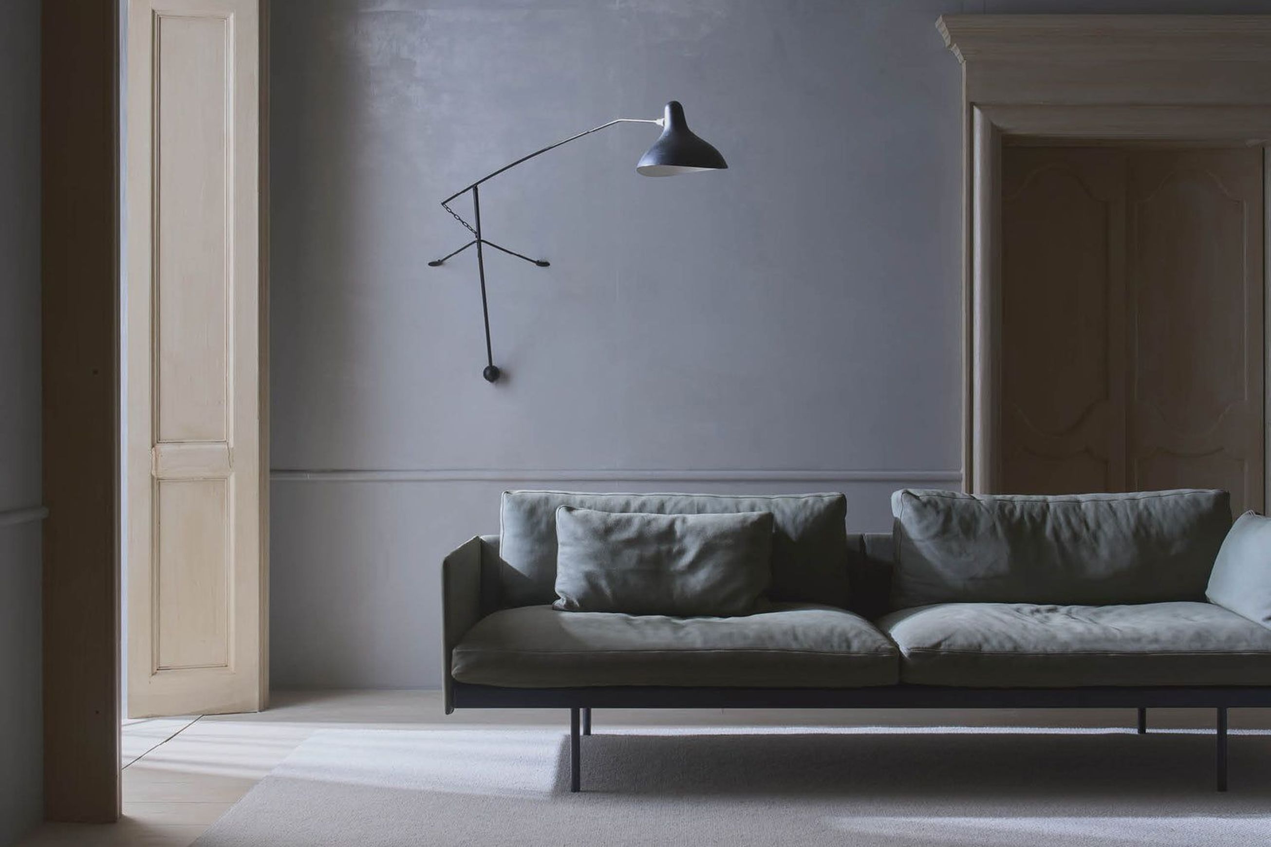 Bureau Sofa