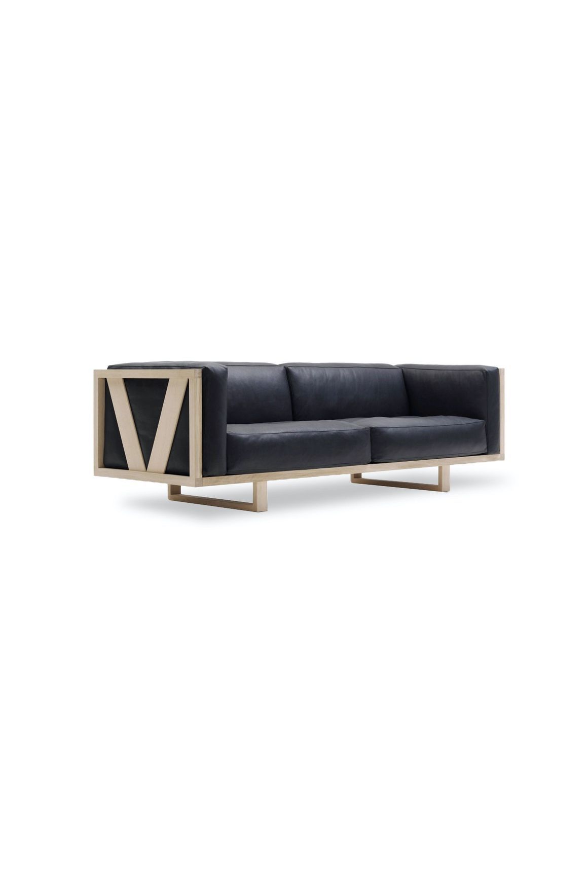 EJ555-3 Sofa by Erik Jørgensen