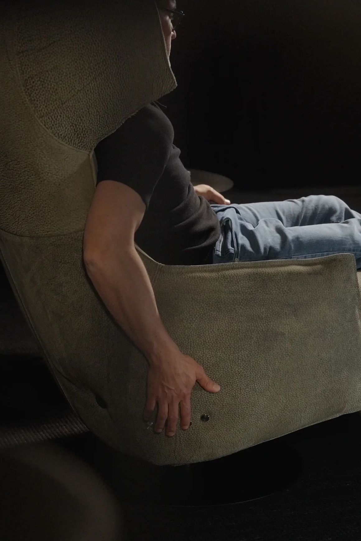 Charles Armchair