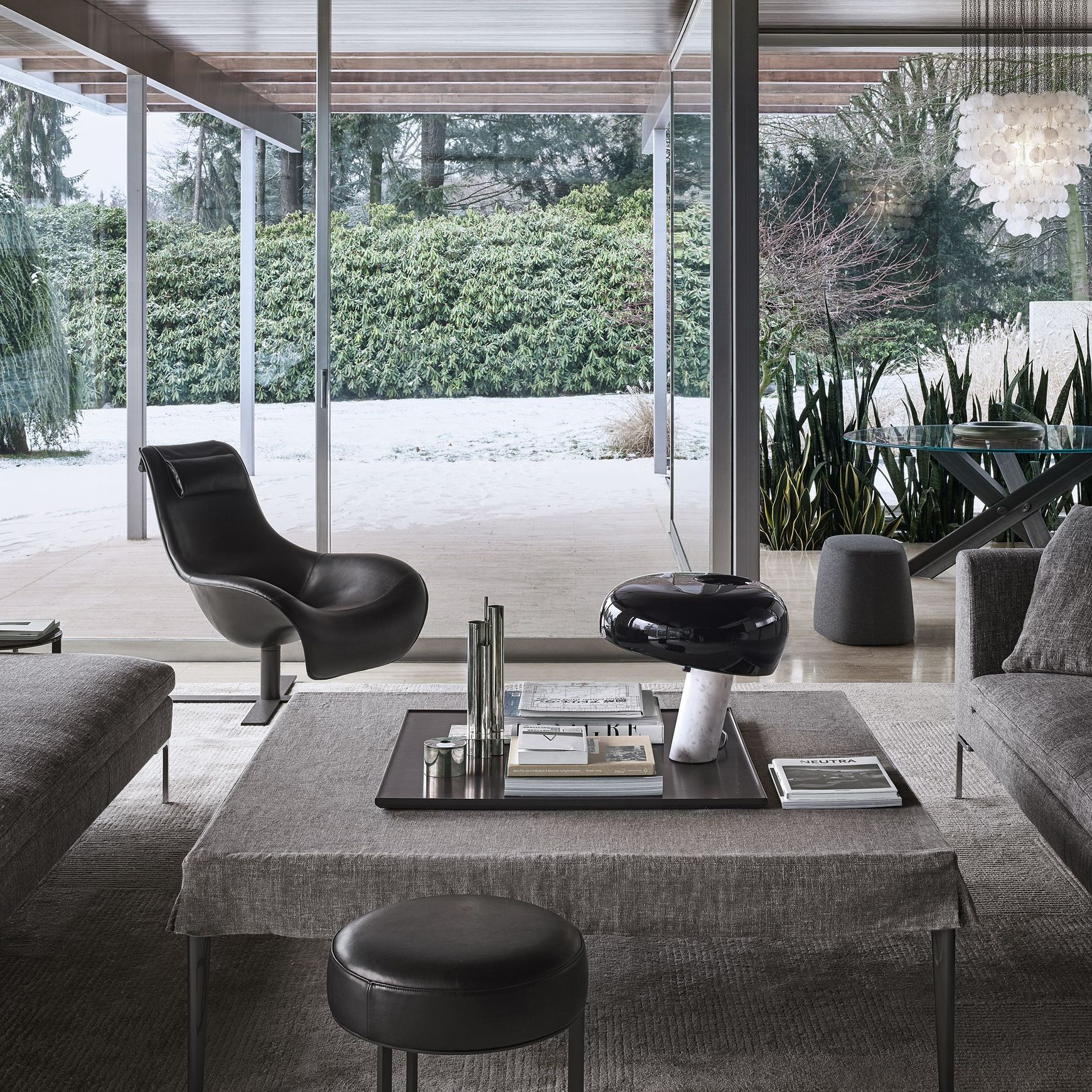 B&B Italia Mart Armchair
