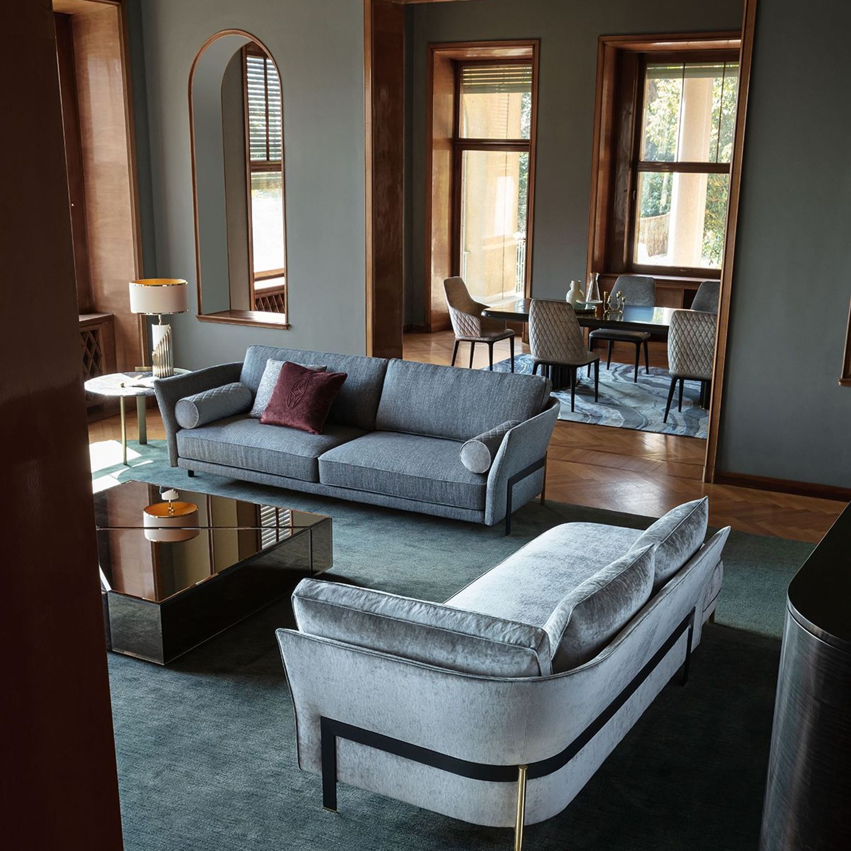 Cosmo Sofa