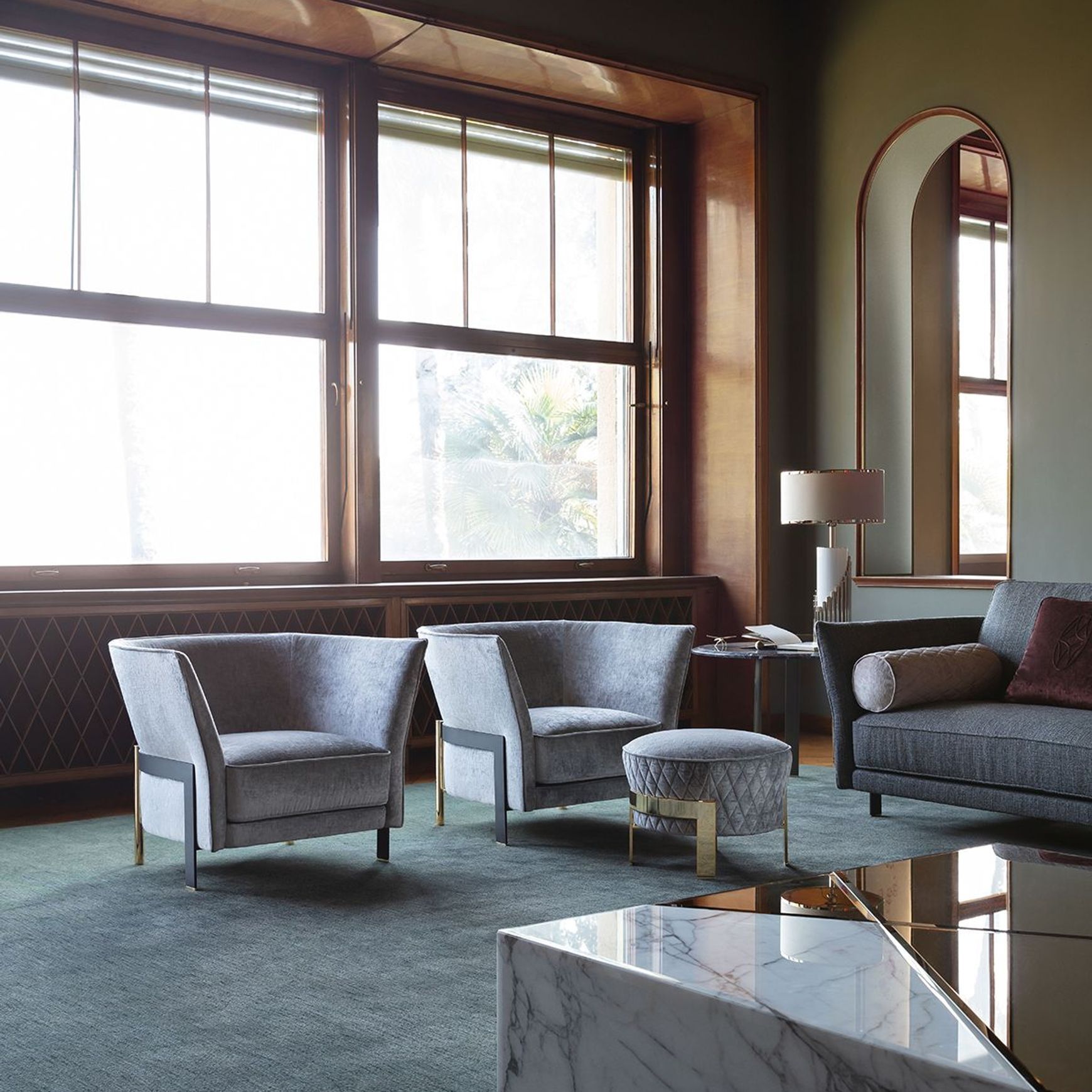 Cosmo Armchair