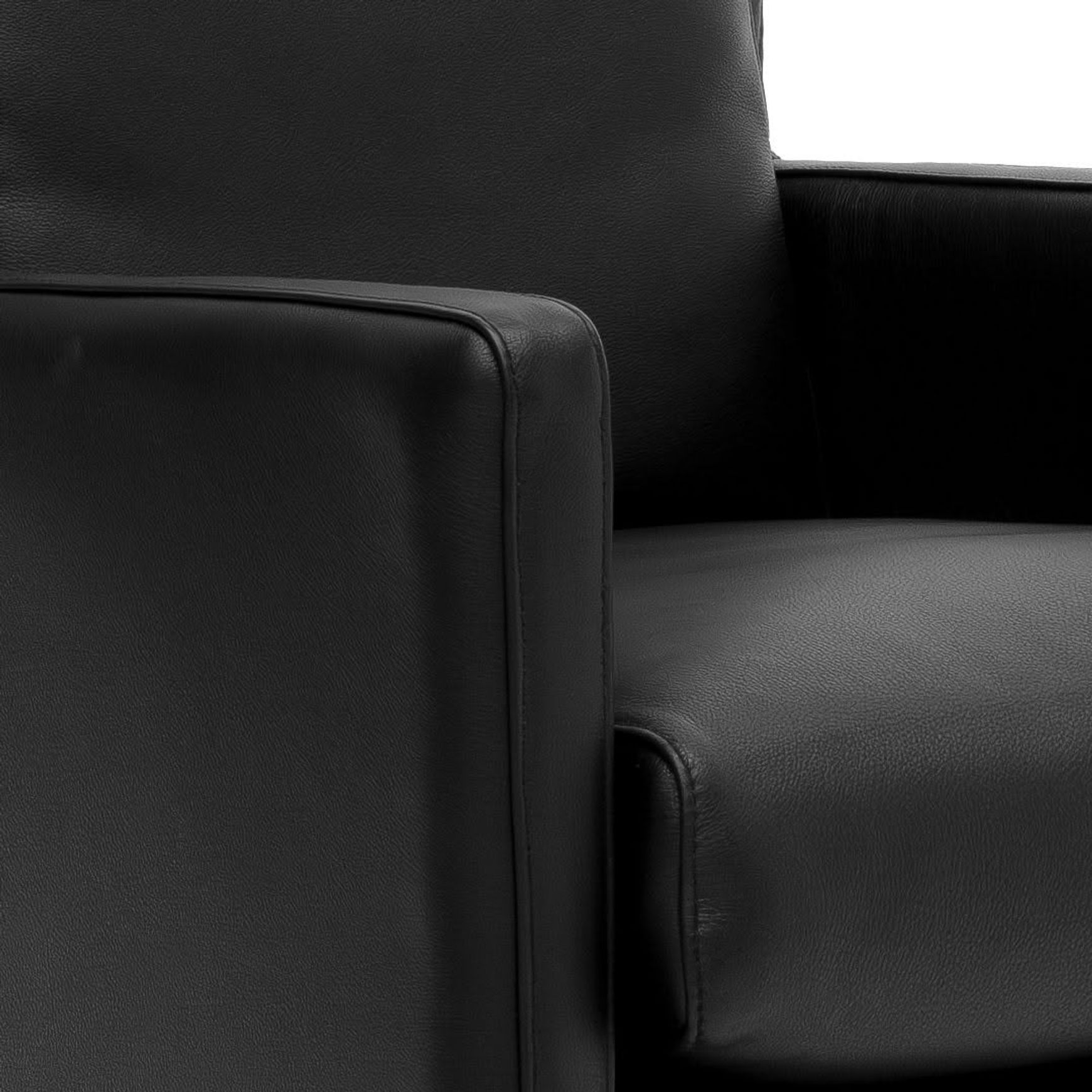 Coupe Swivel Armchair