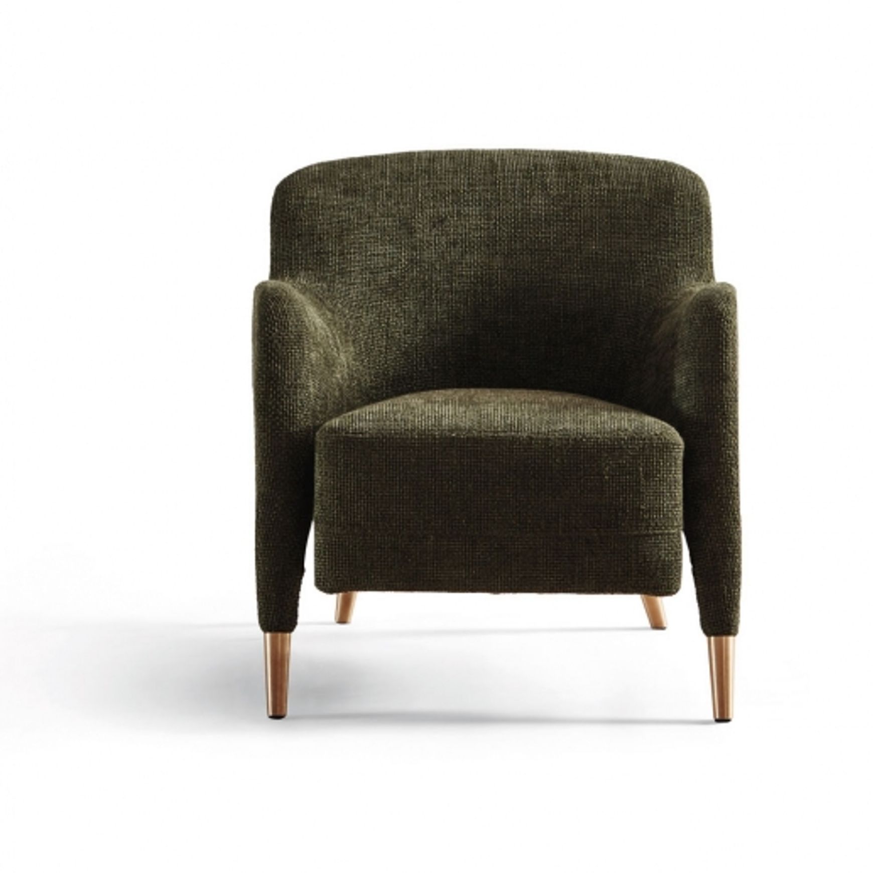 D.151.4 Armchair by Molteni&C
