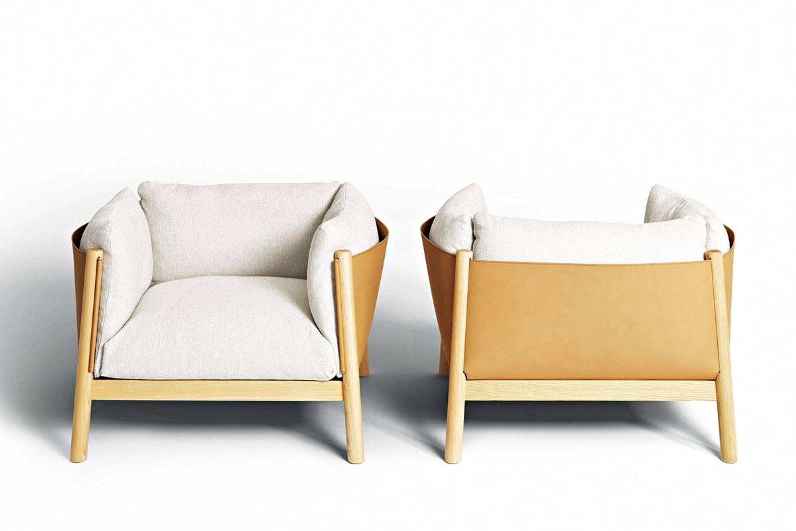 Yak Armchair & Sofa by DePadova