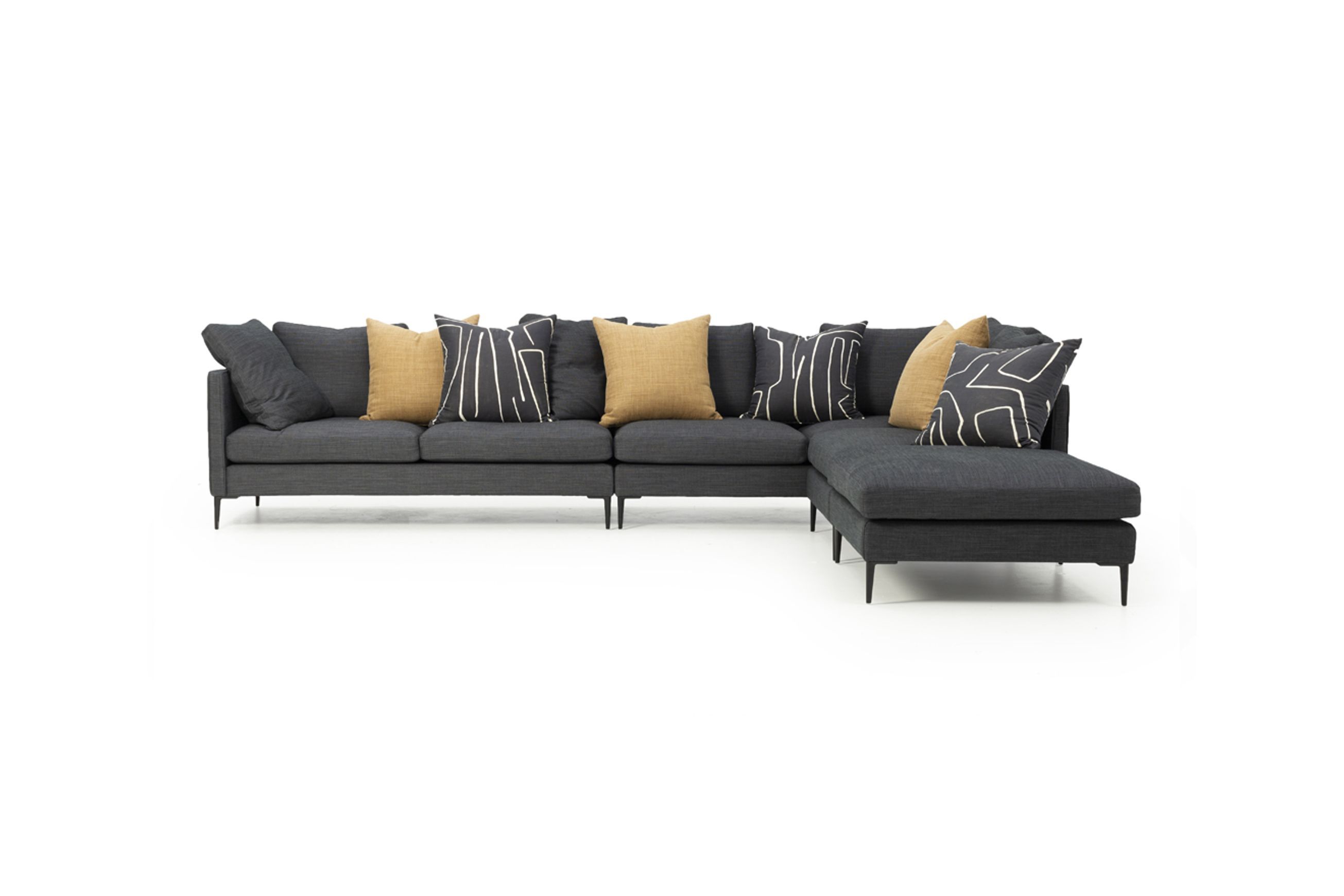 Dino Sofa by TRENZSEATER Design