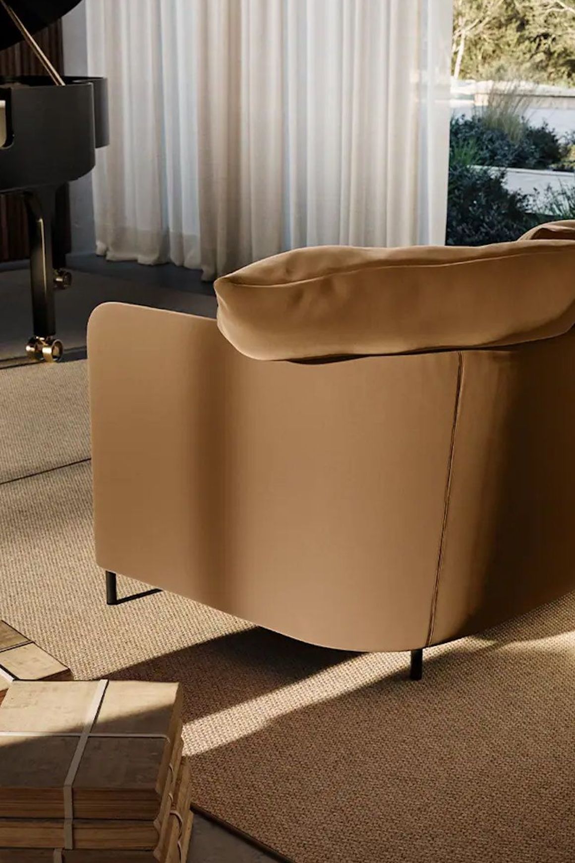 Blendy Slowtime Sofa by DePadova