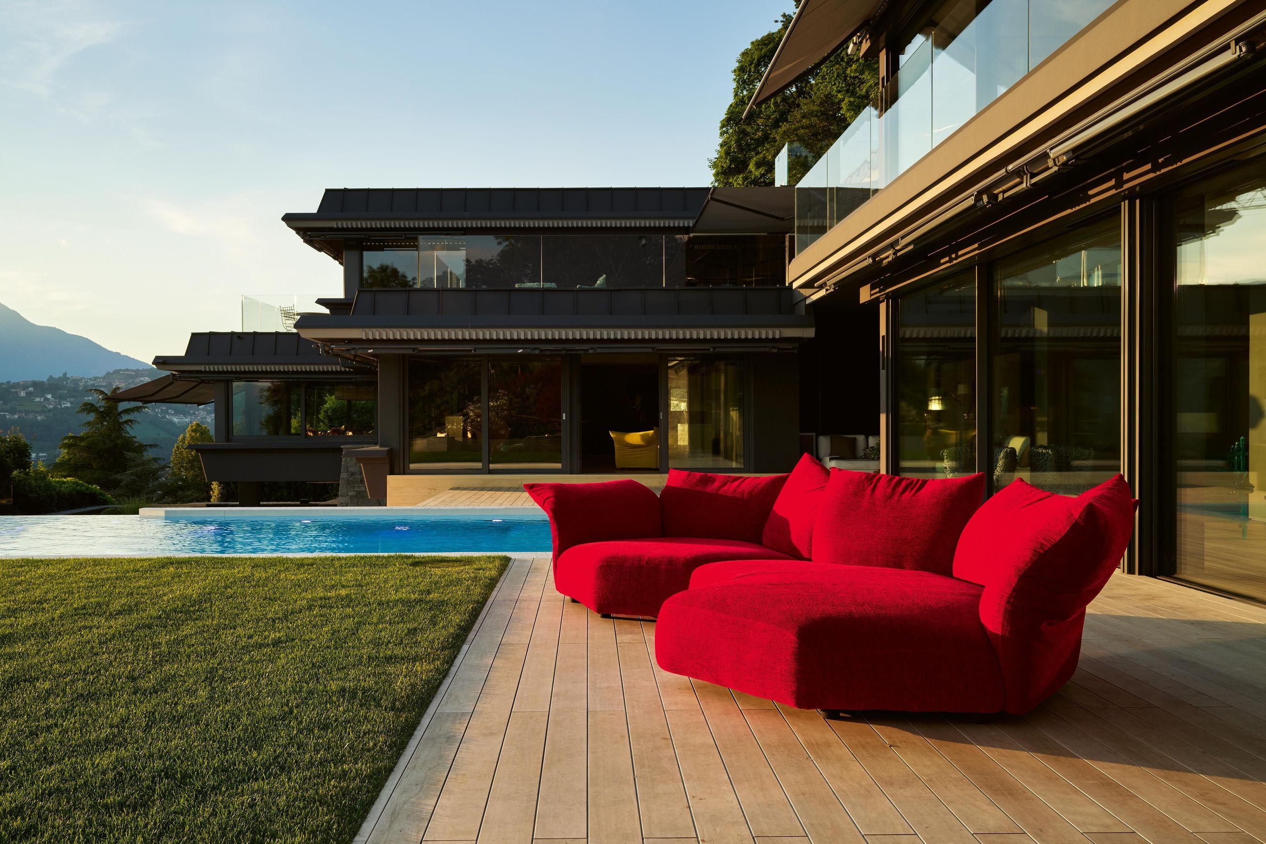 Edra Standard Sofa