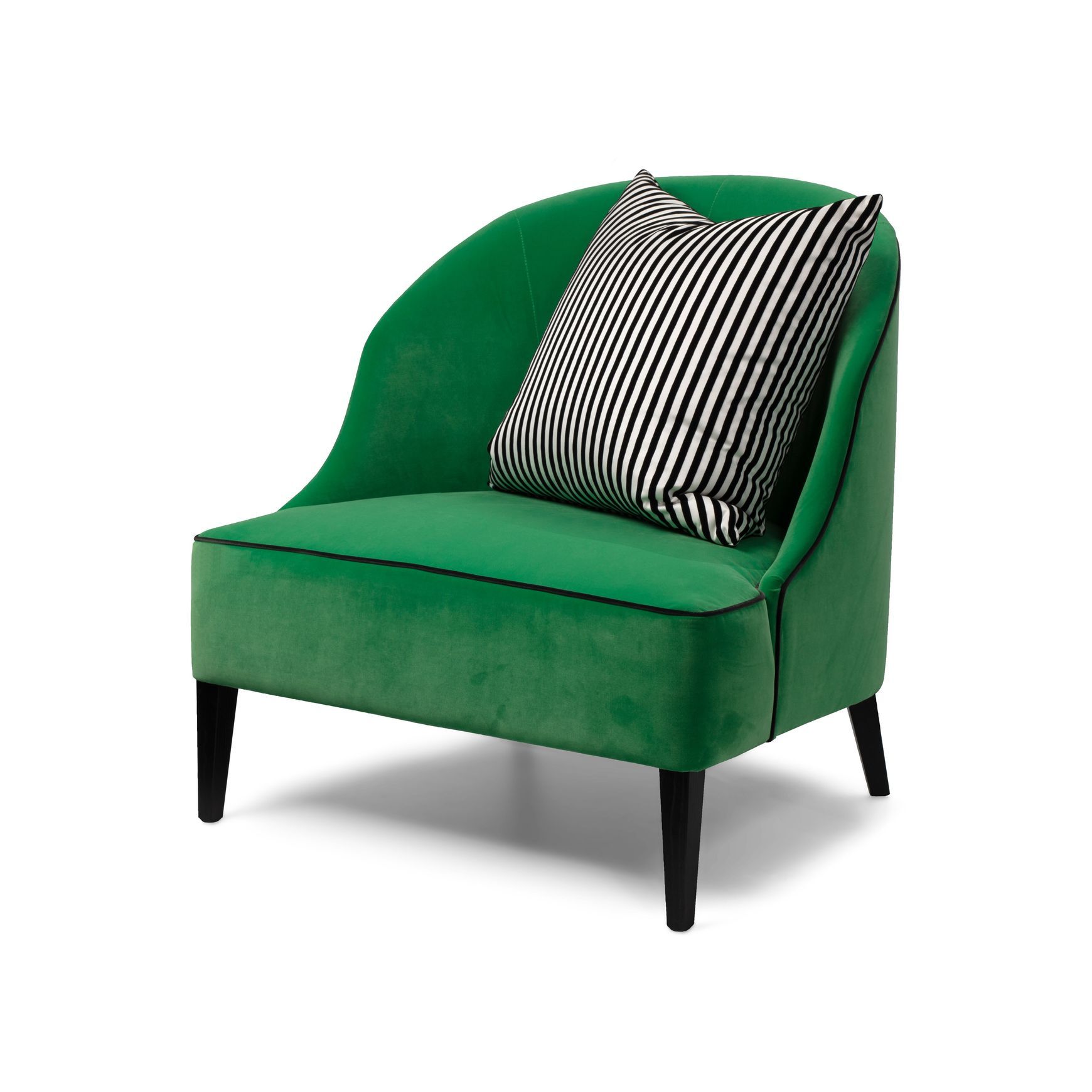 Florence Armchair by TRENZSEATER Design