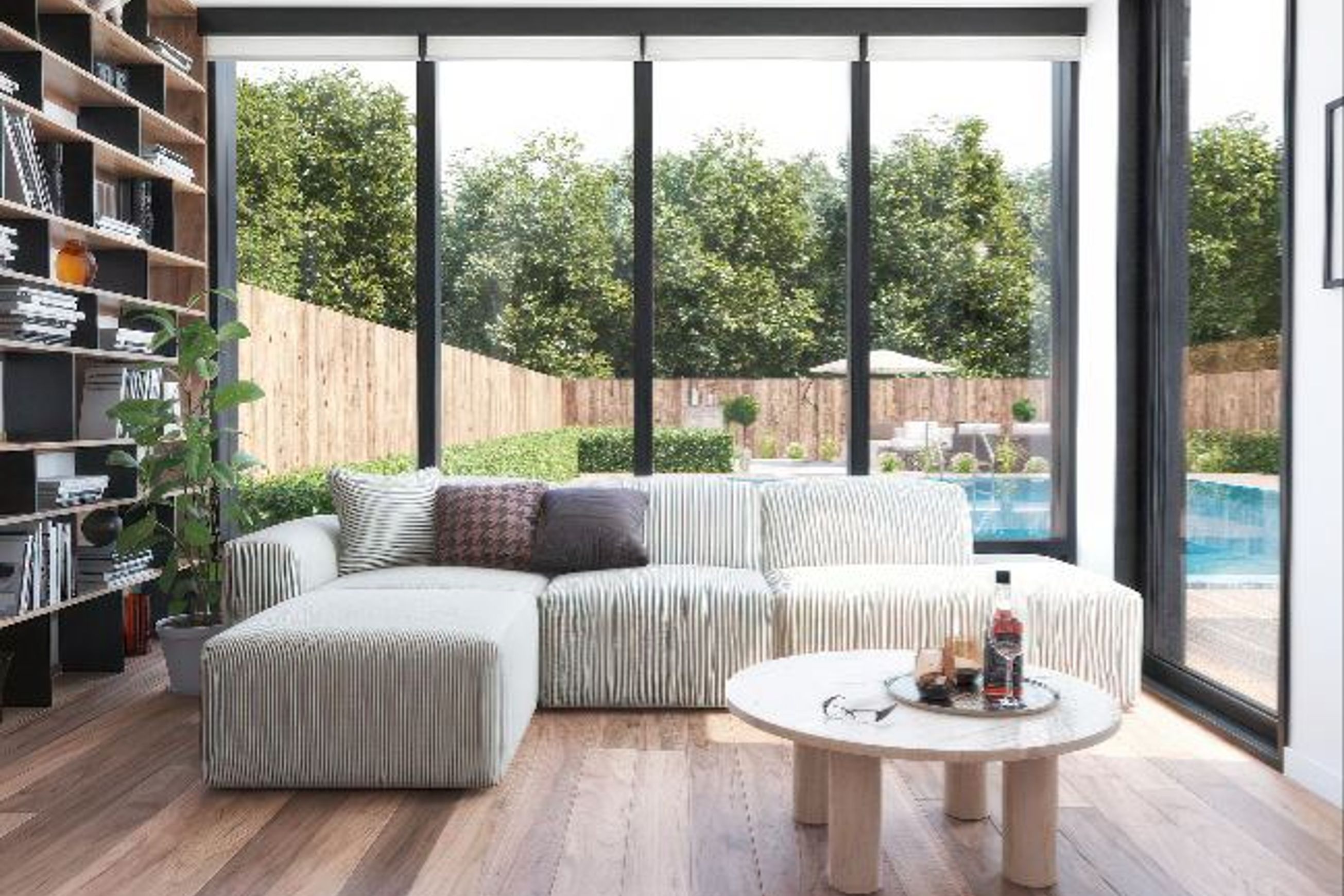Monaco Sofa