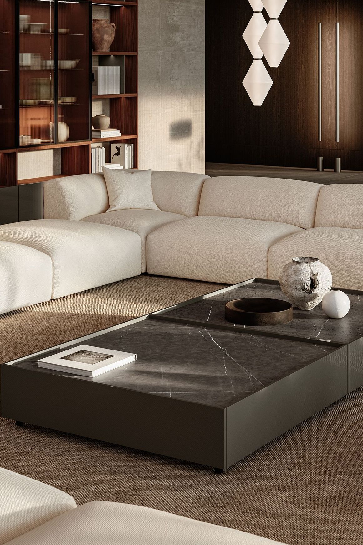 Hybla Sofa by DePadova