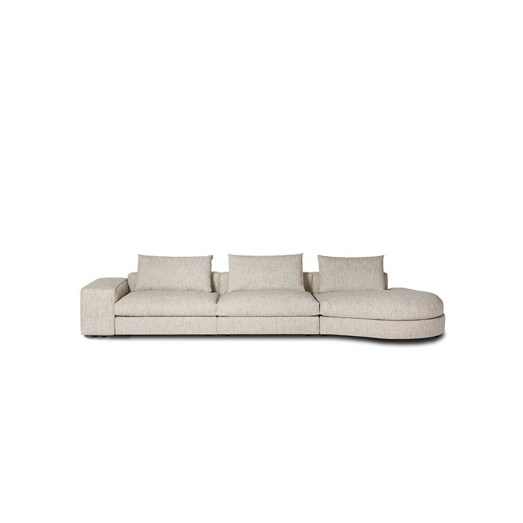 Hamptons Elements Sofa by Linteloo