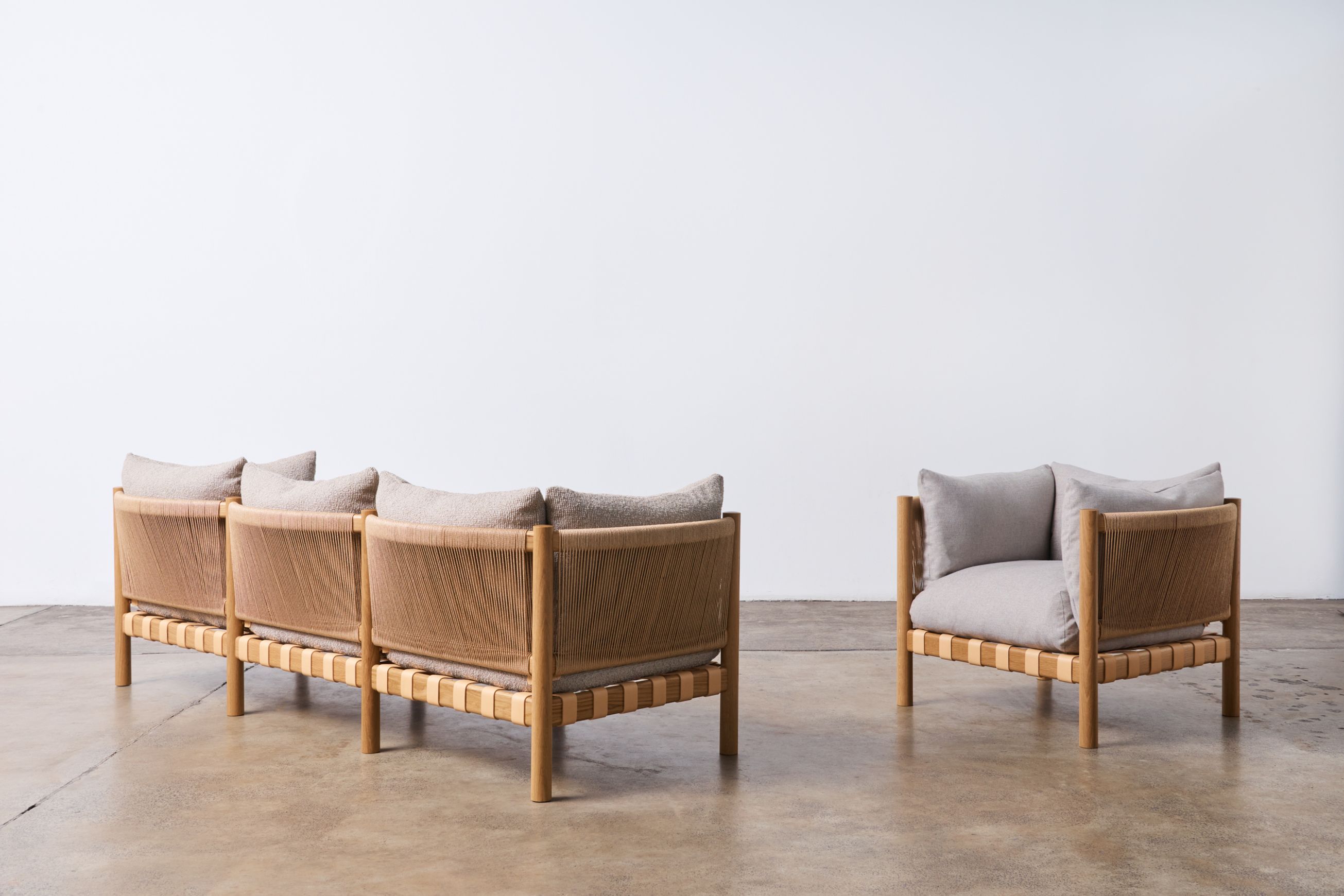 Harbour Lounge Seating