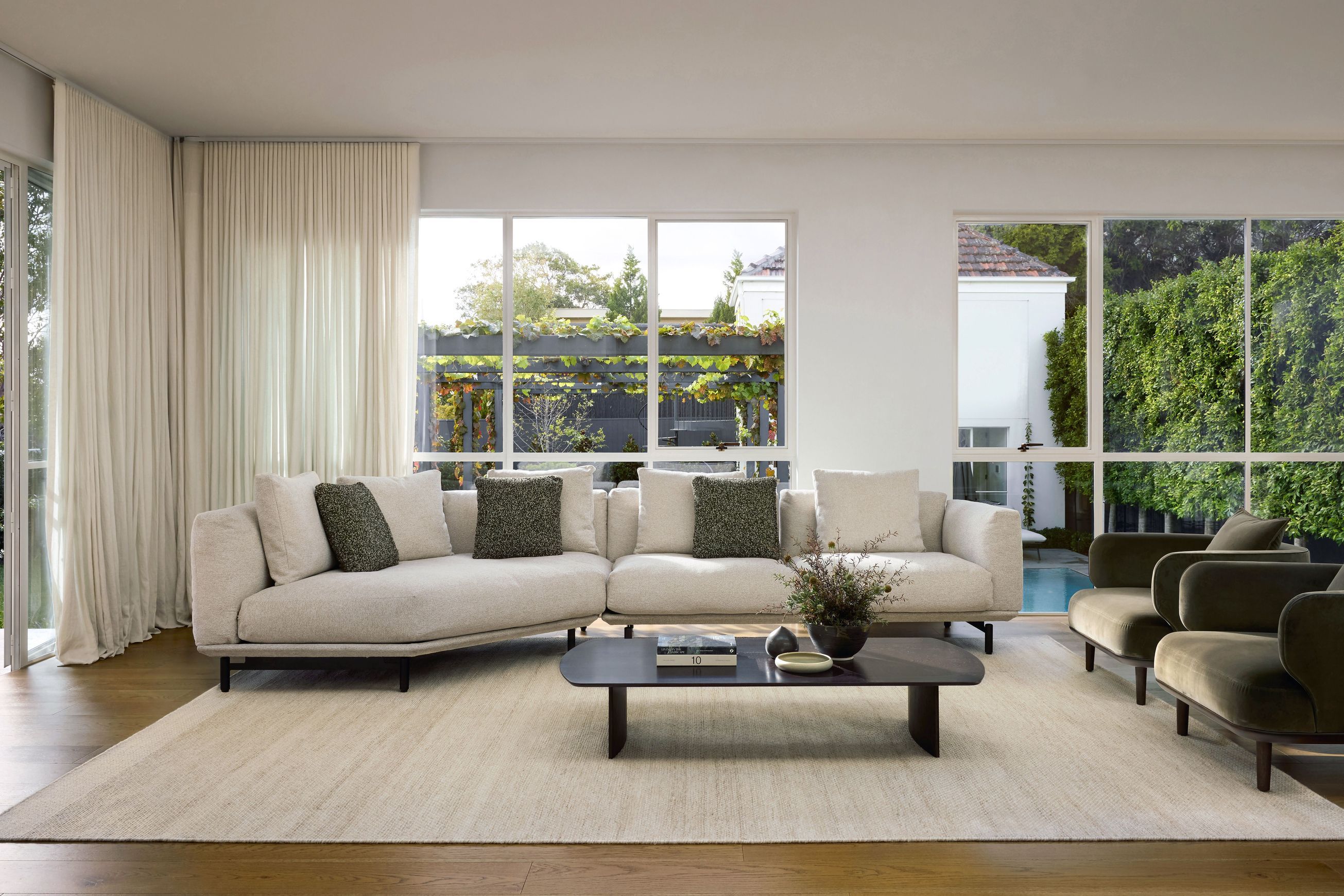 Feathertop Sofa