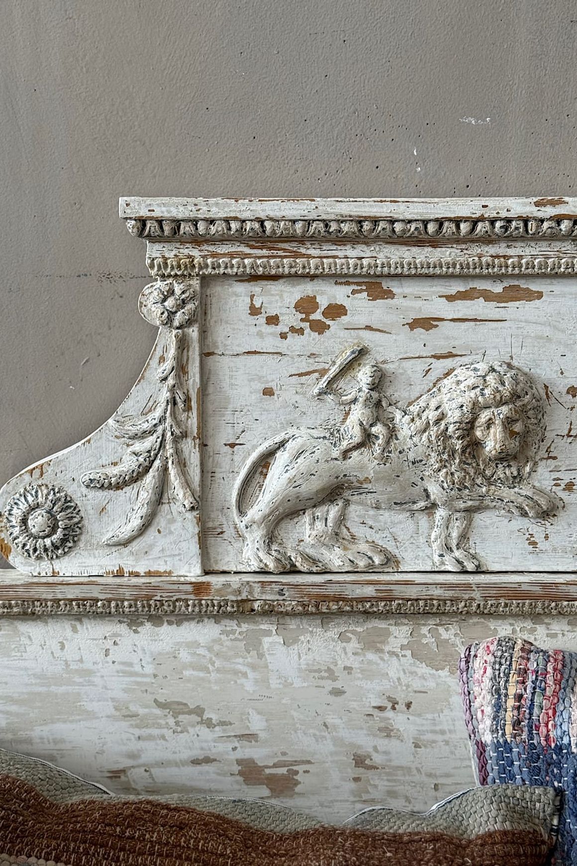 Swedish Gustavian Sofa