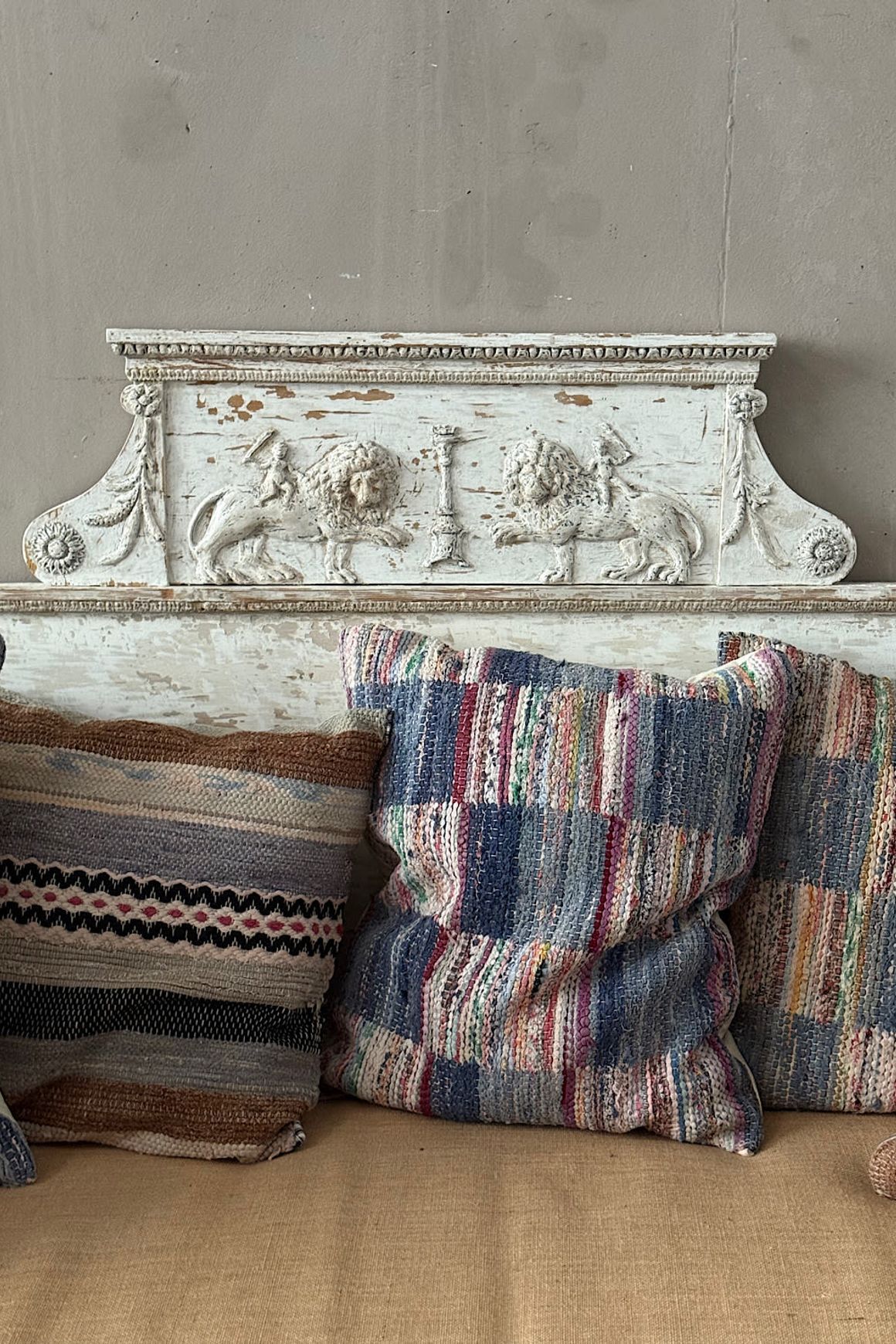 Swedish Gustavian Sofa