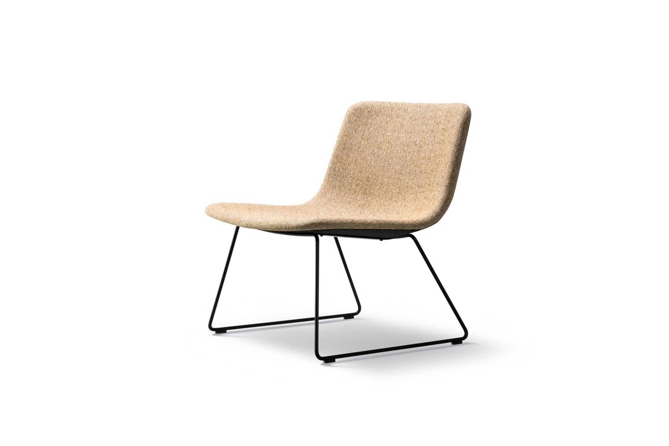 Pato Lounge Sled by Fredericia