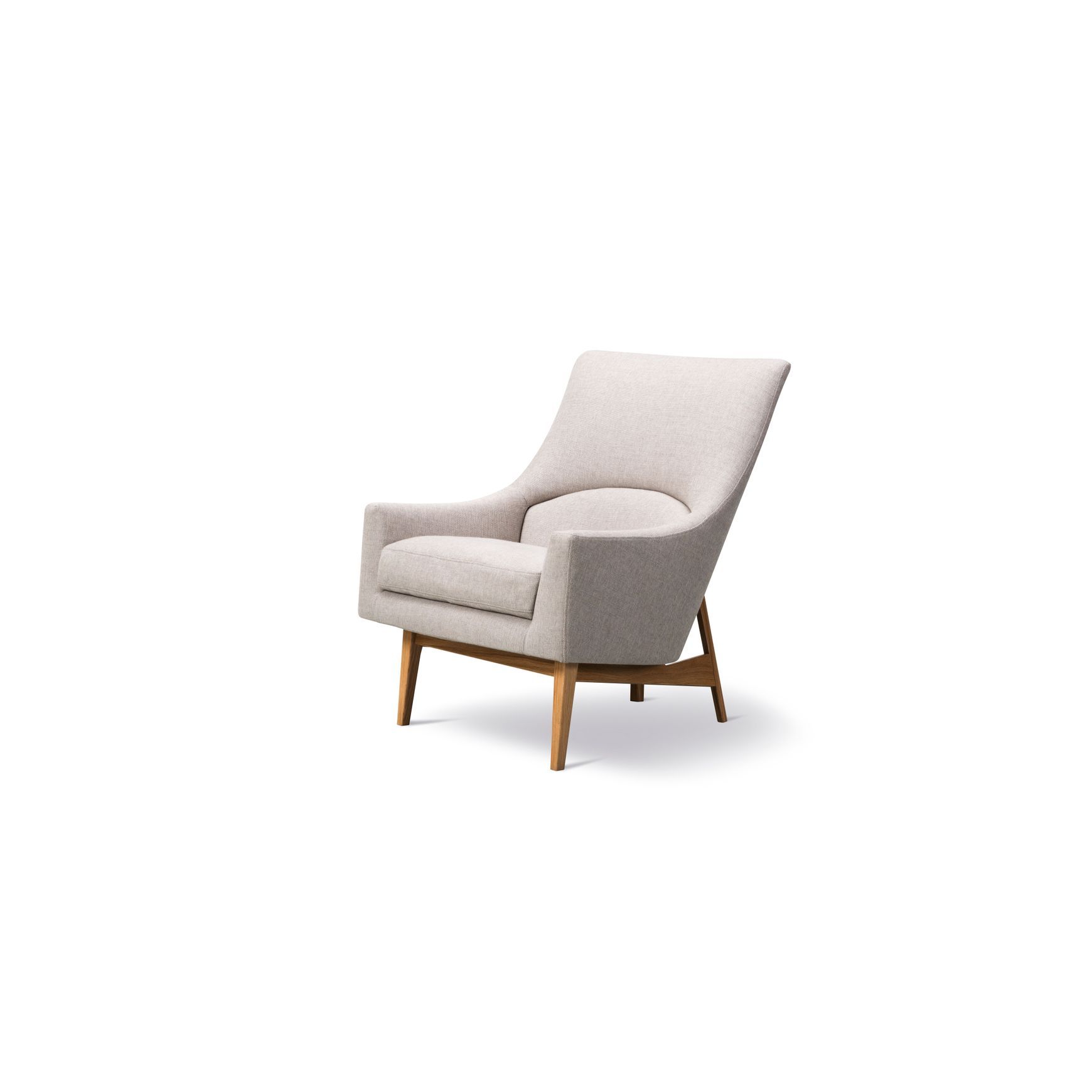 A-Chair Wood by Fredericia
