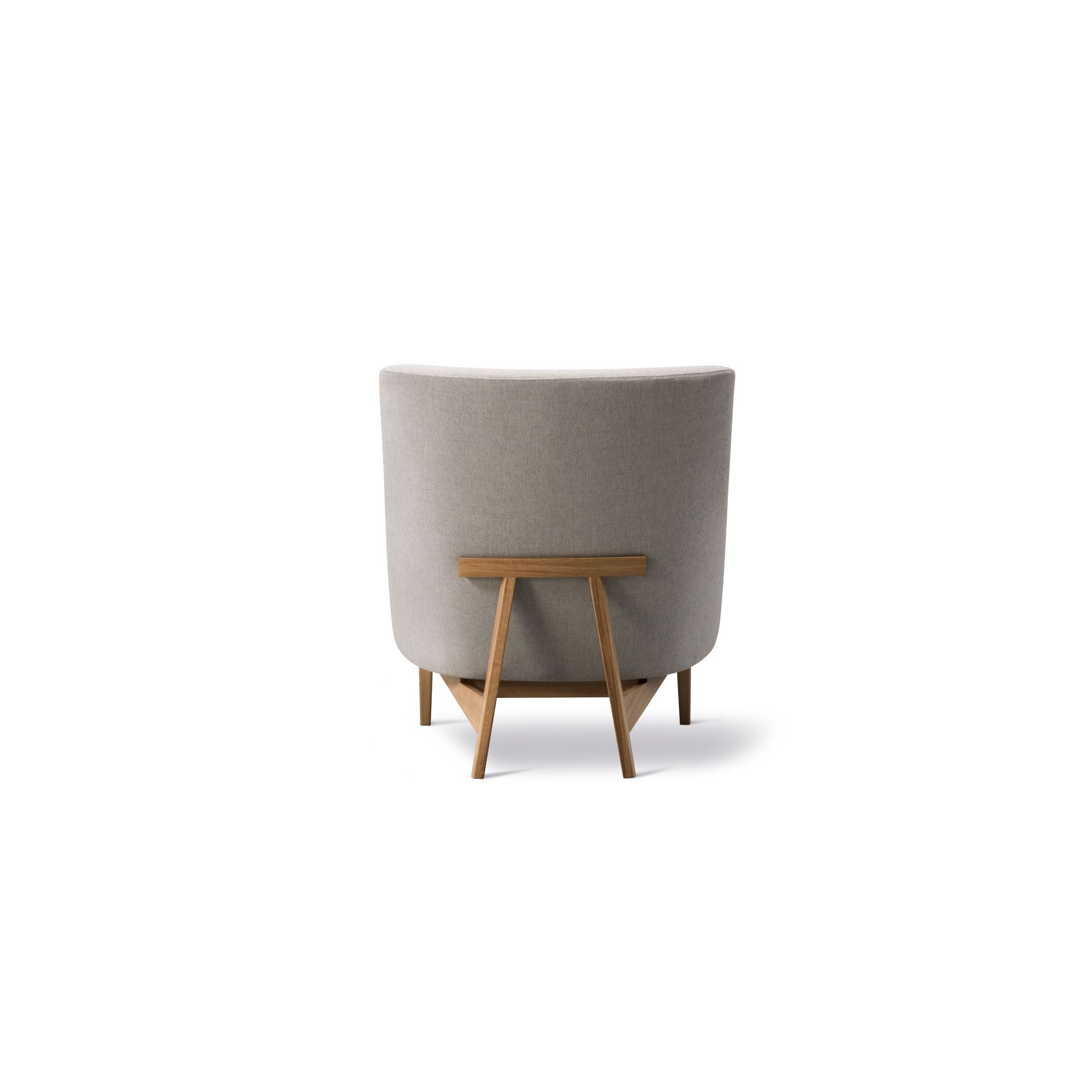 A-Chair Wood by Fredericia