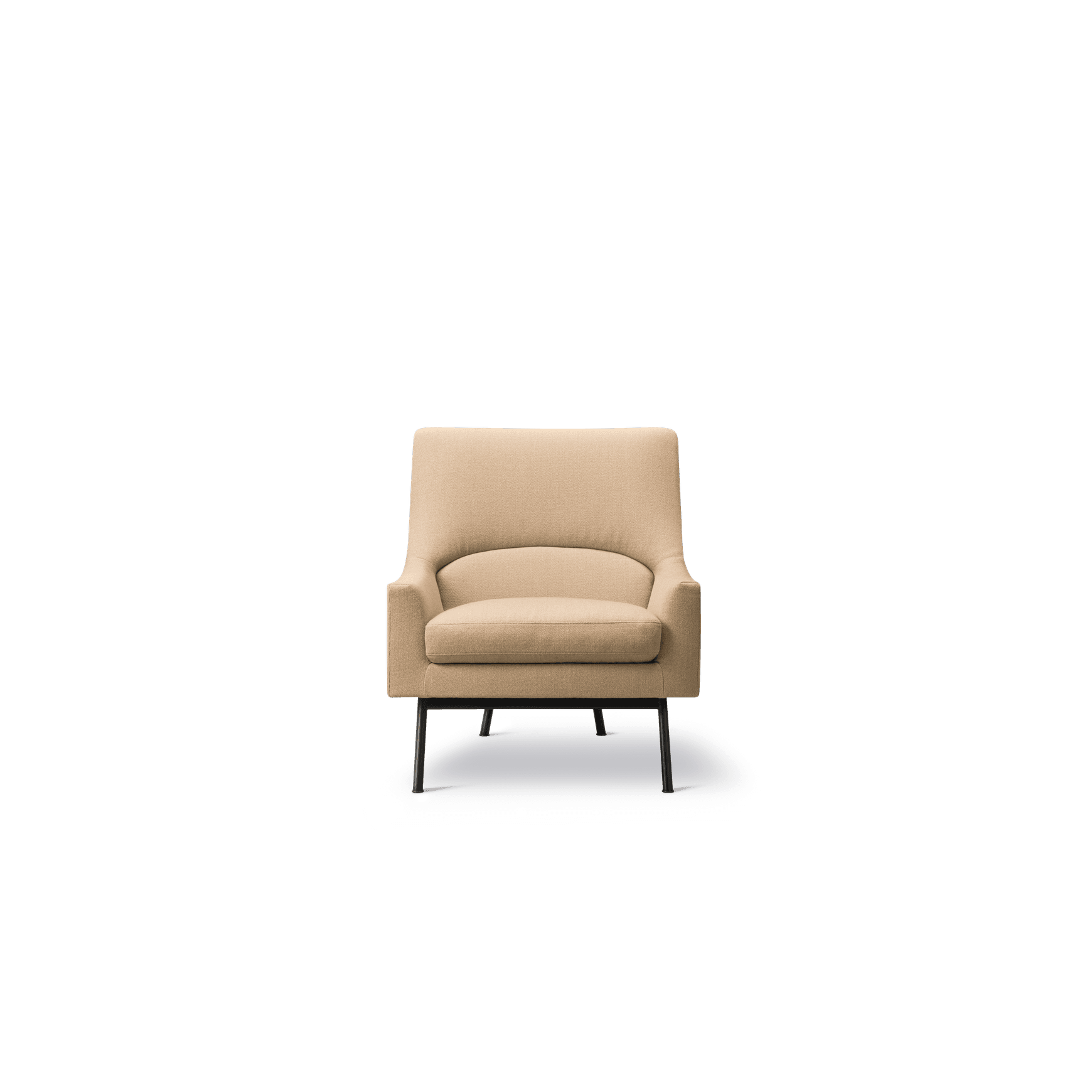 A-Chair Metal by Fredericia