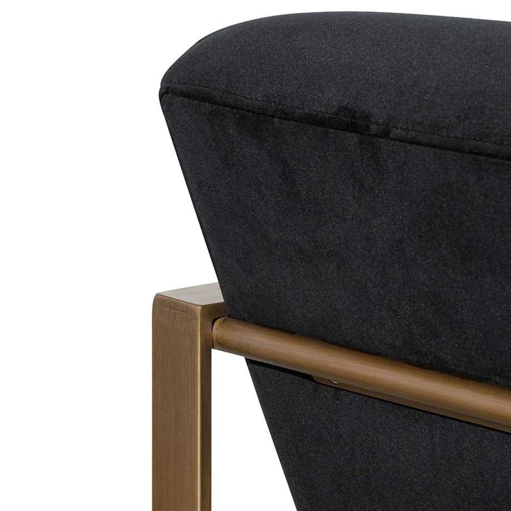 Deco Style Armchair