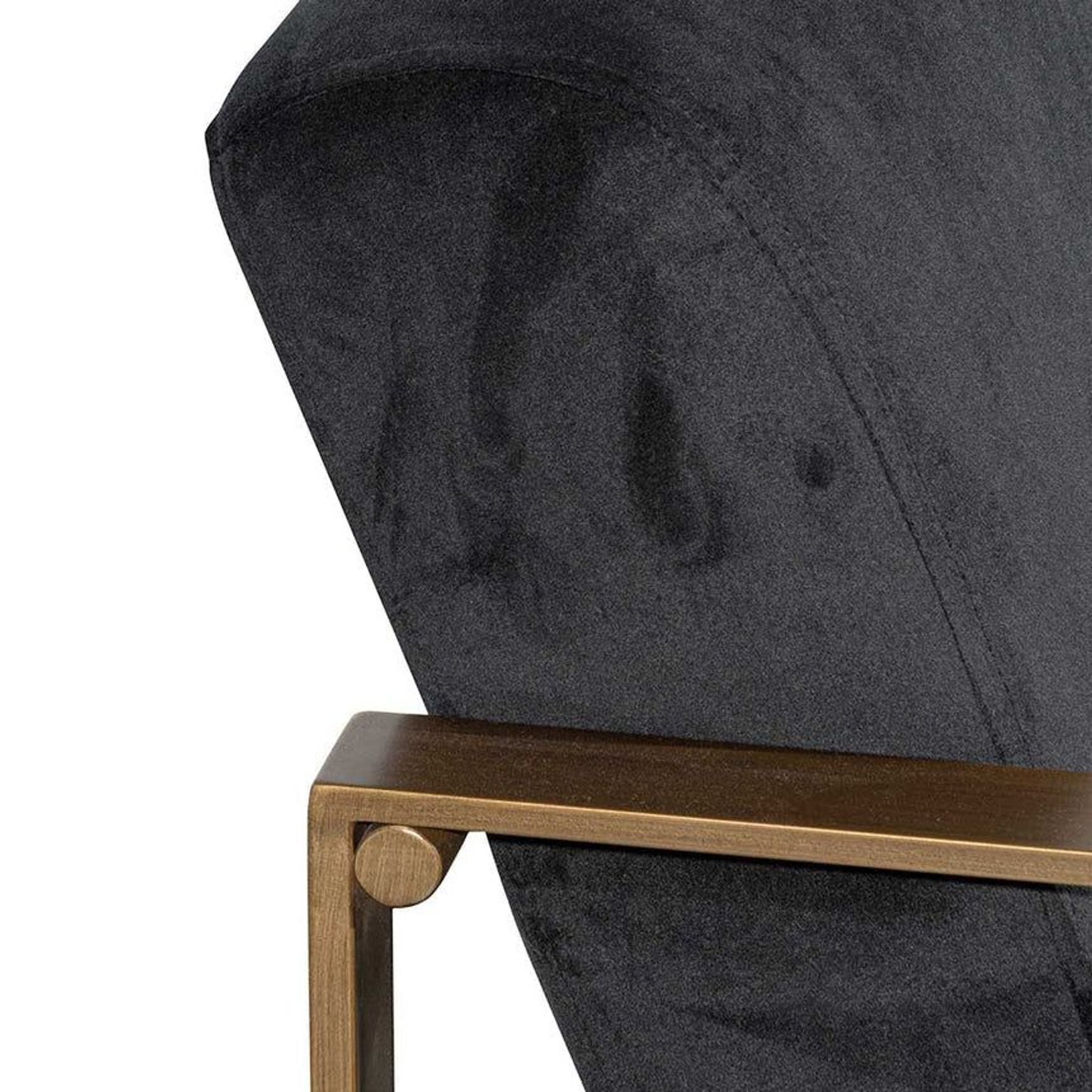 Deco Style Armchair