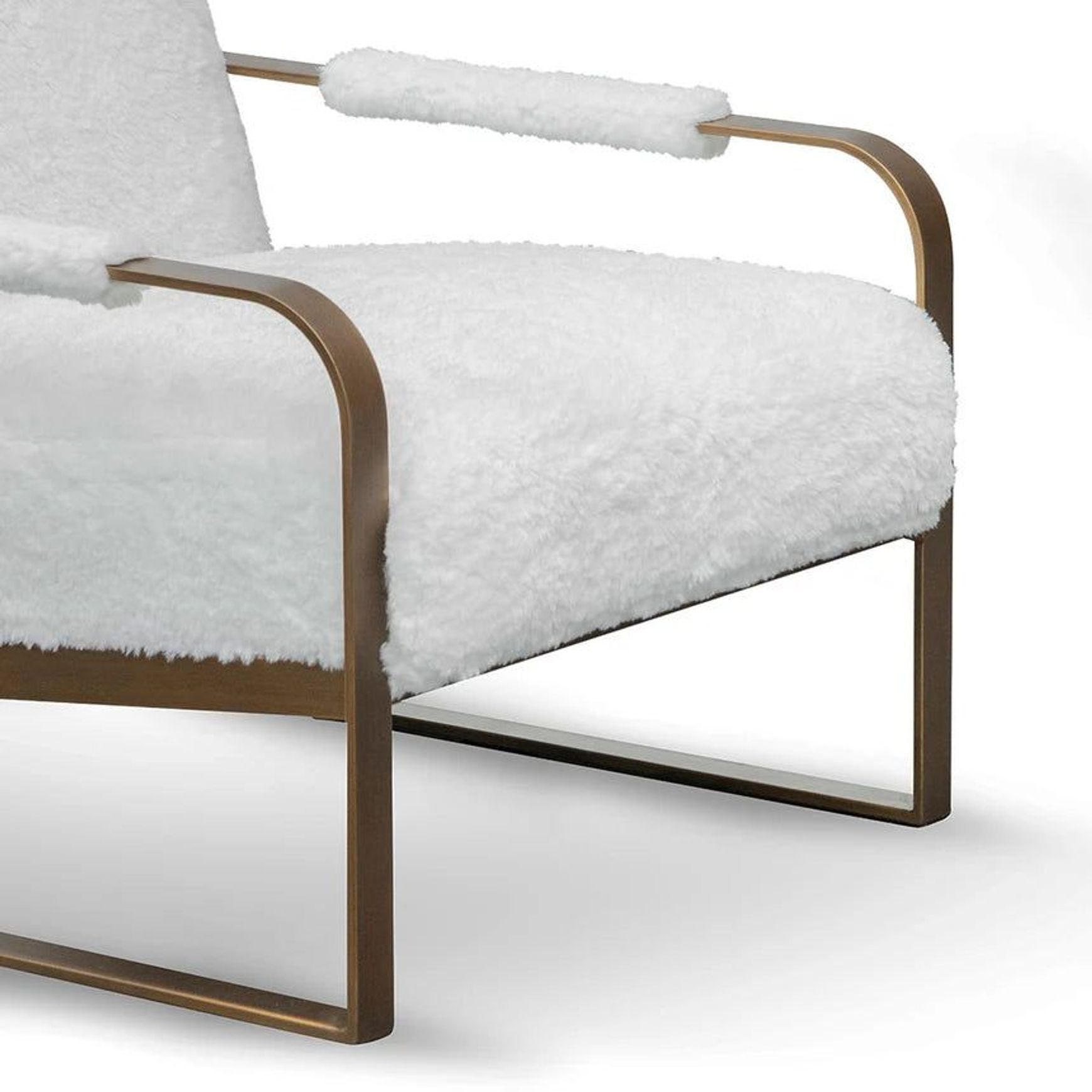 Deco Style Armchair
