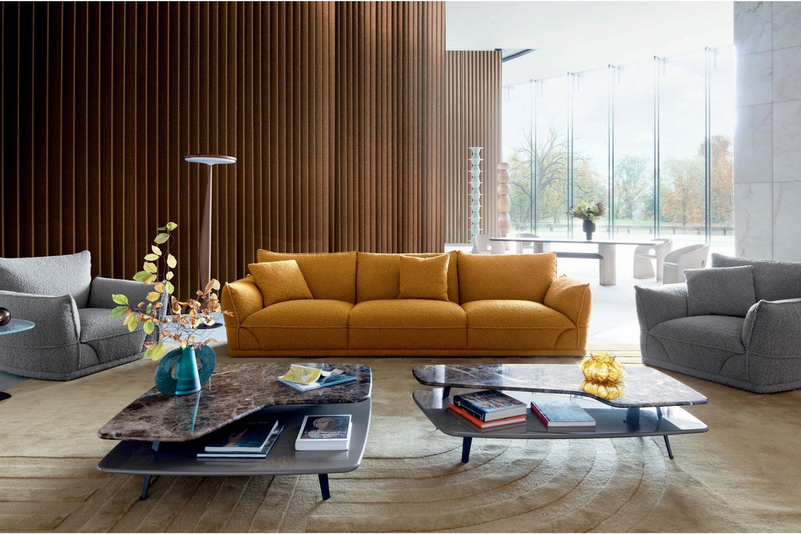 Palatine Large 4 Seat sofa