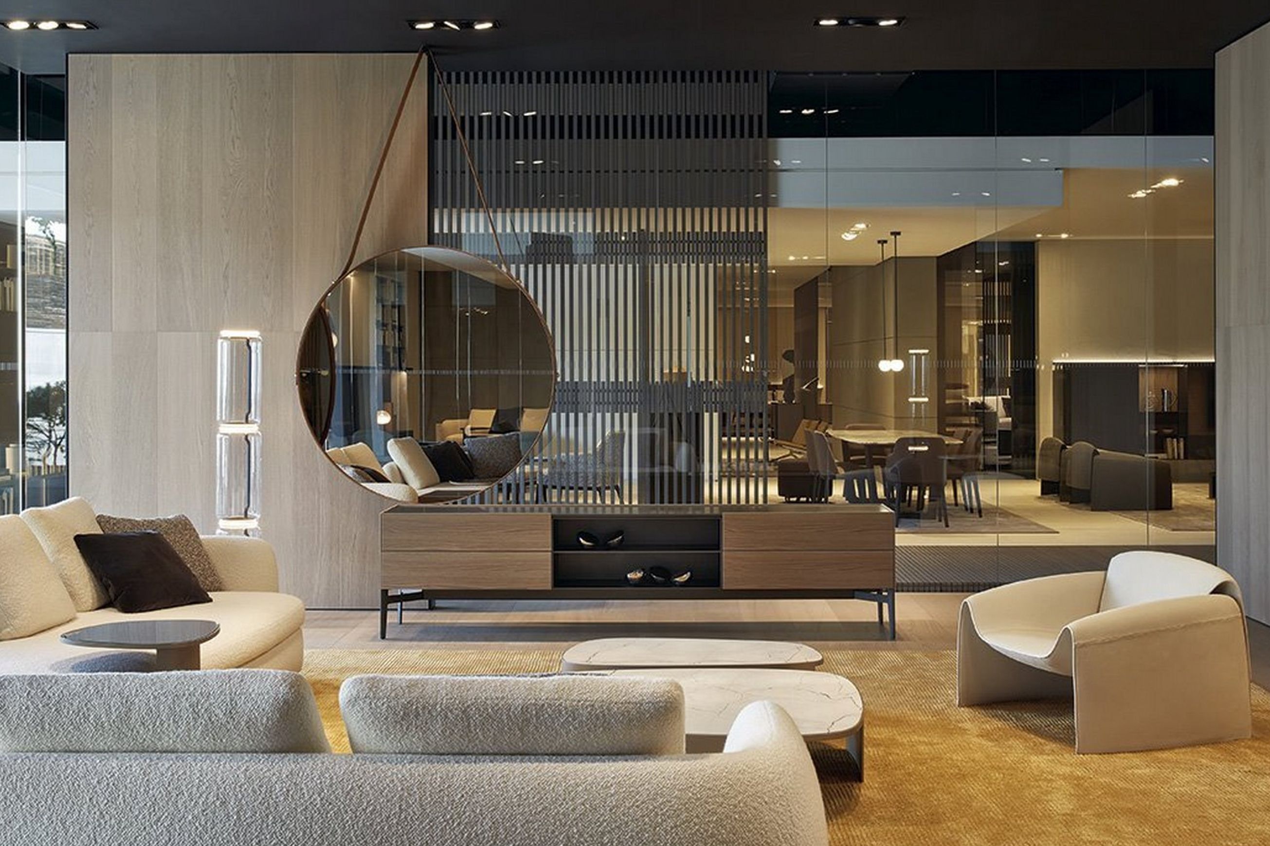 Le Club Armchair