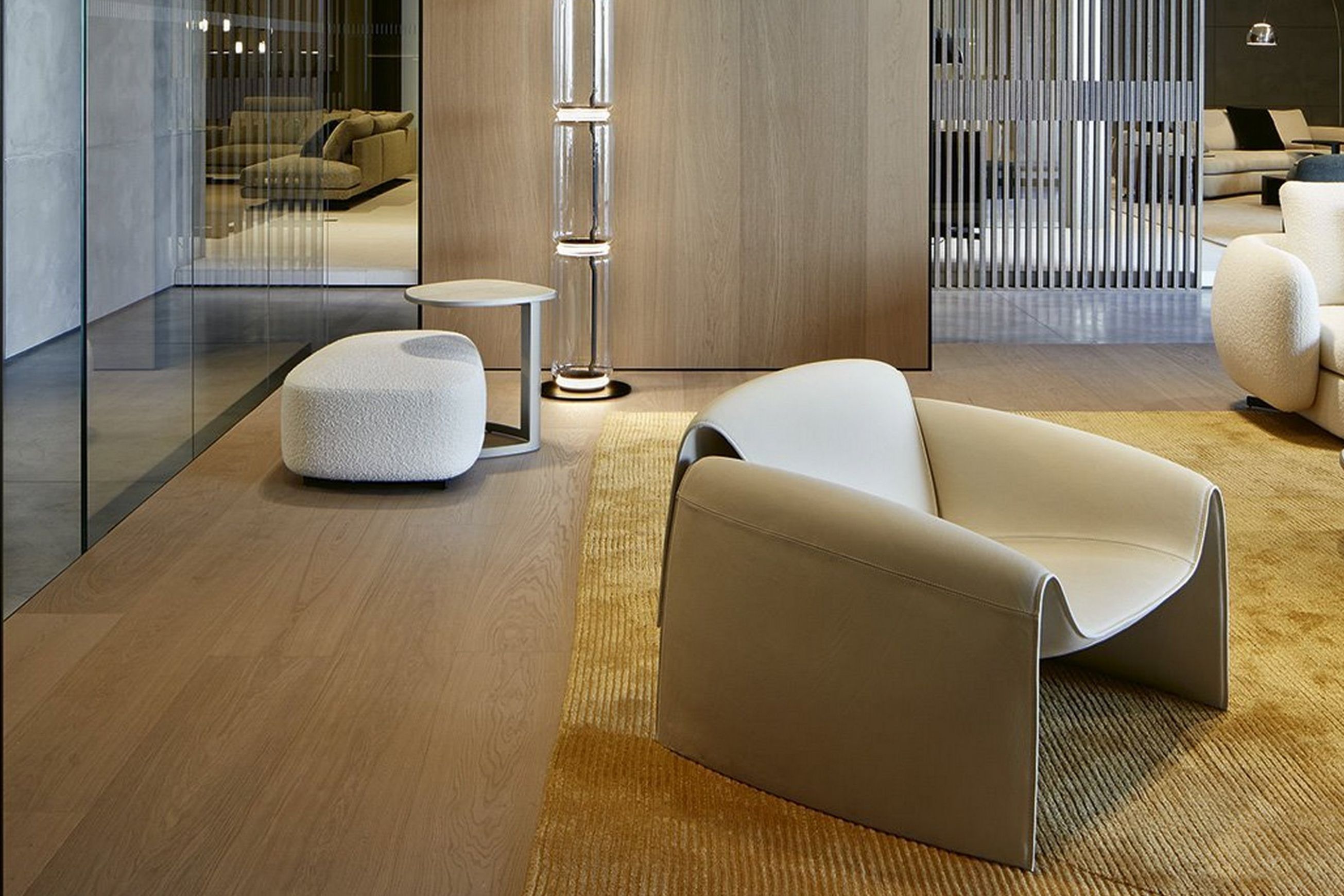 Le Club Armchair