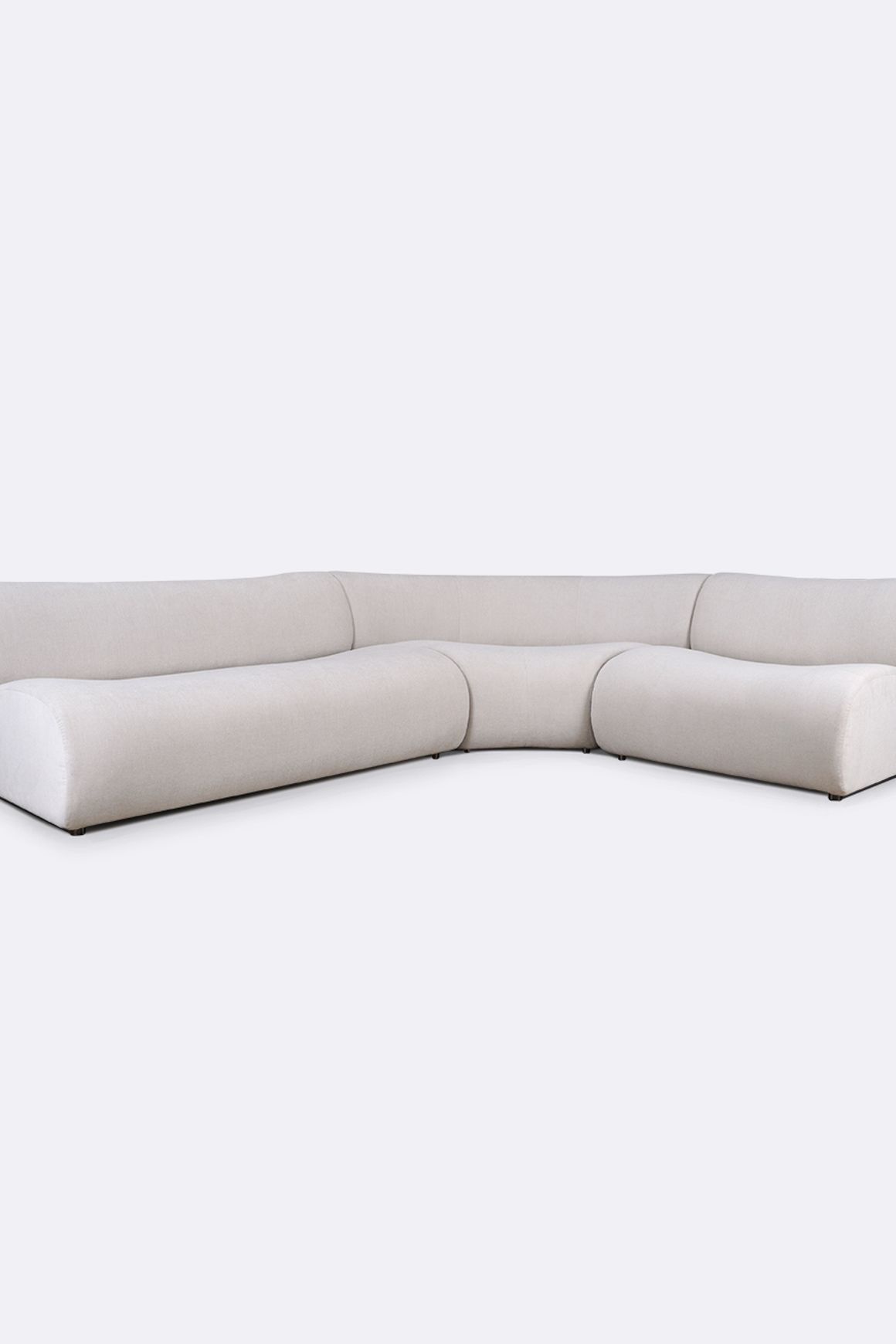 Lexi Sofa | Dove