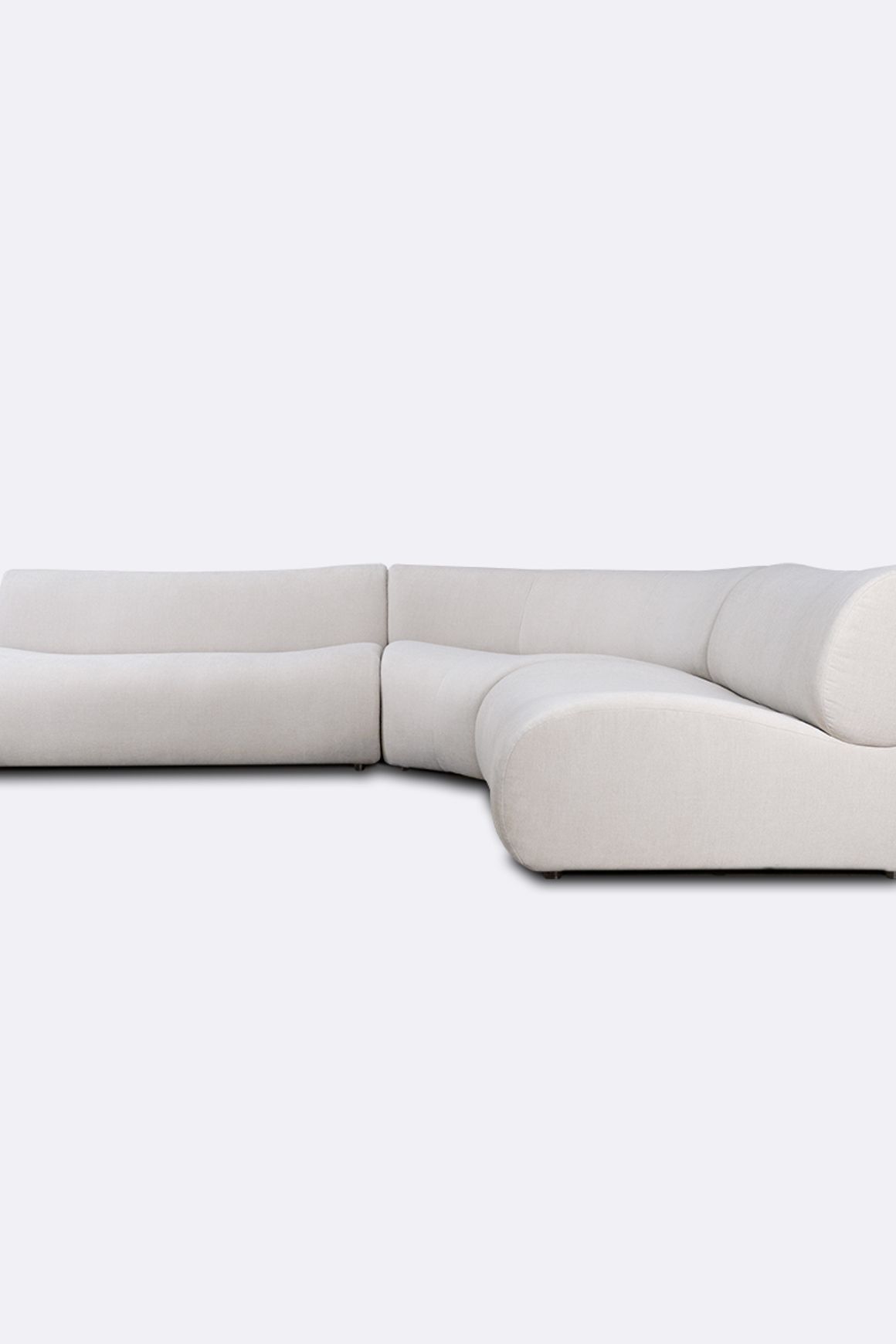 Lexi Sofa | Dove