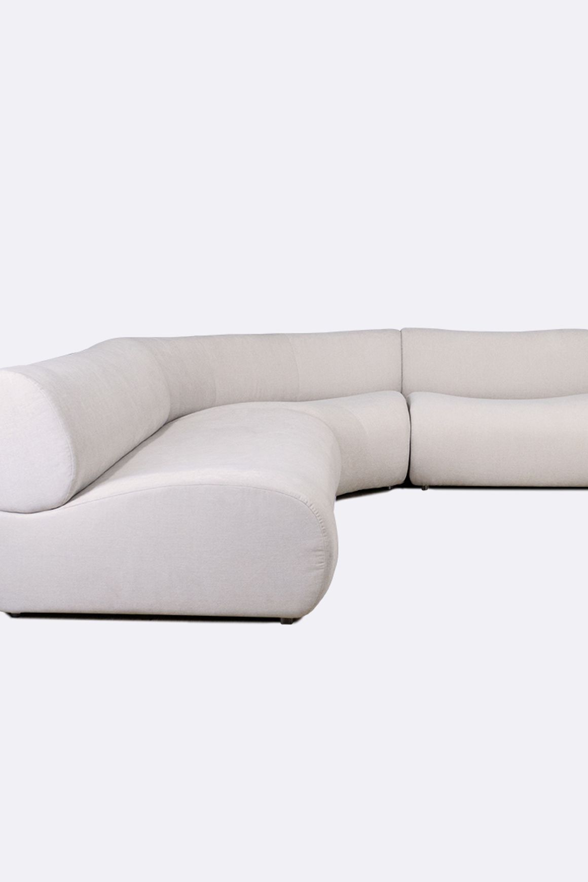 Lexi Sofa | Dove