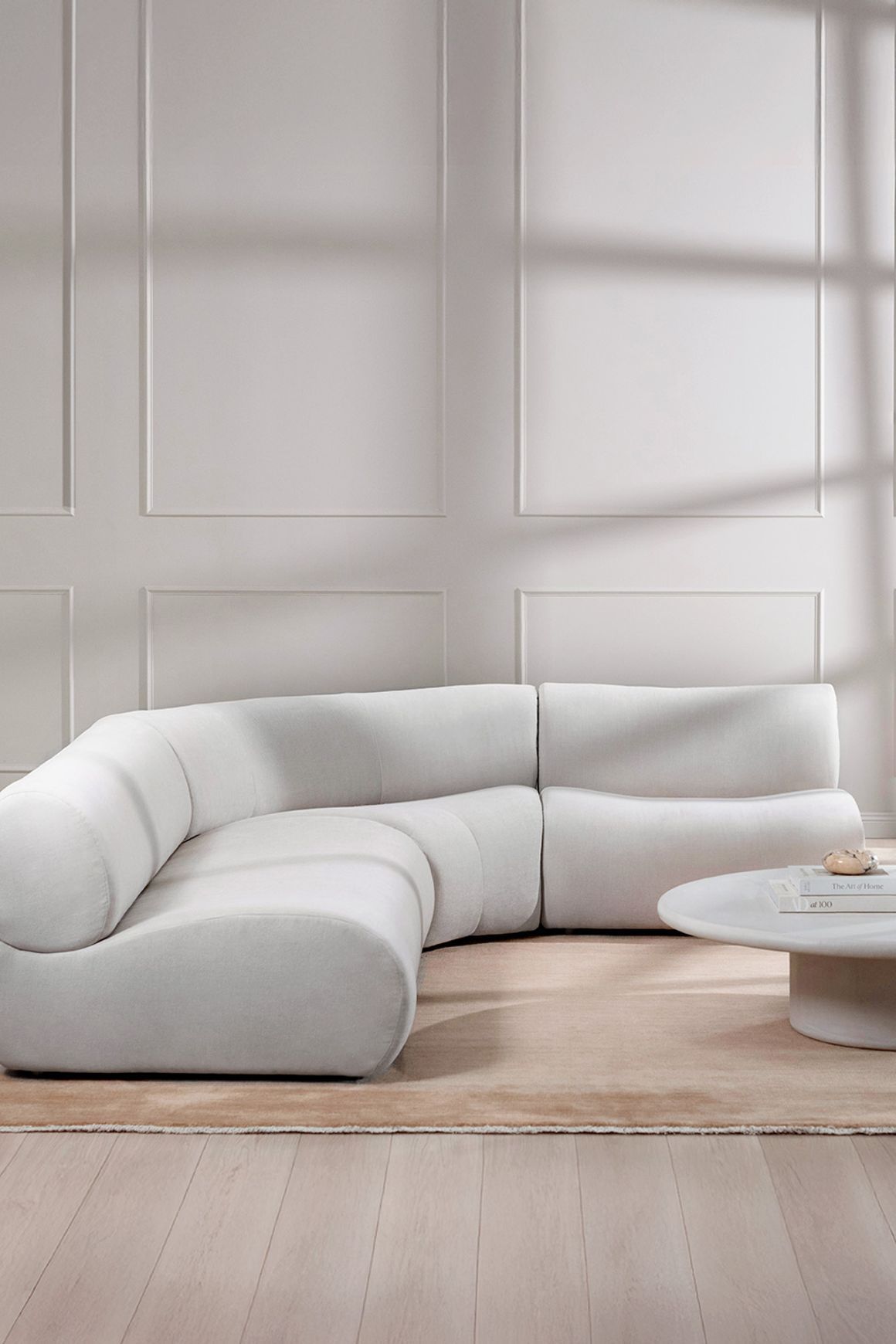 Lexi Sofa | Dove