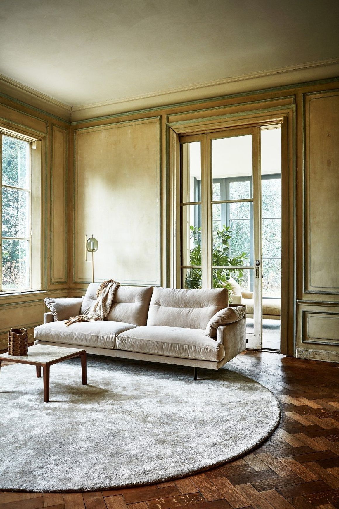 George Sofa