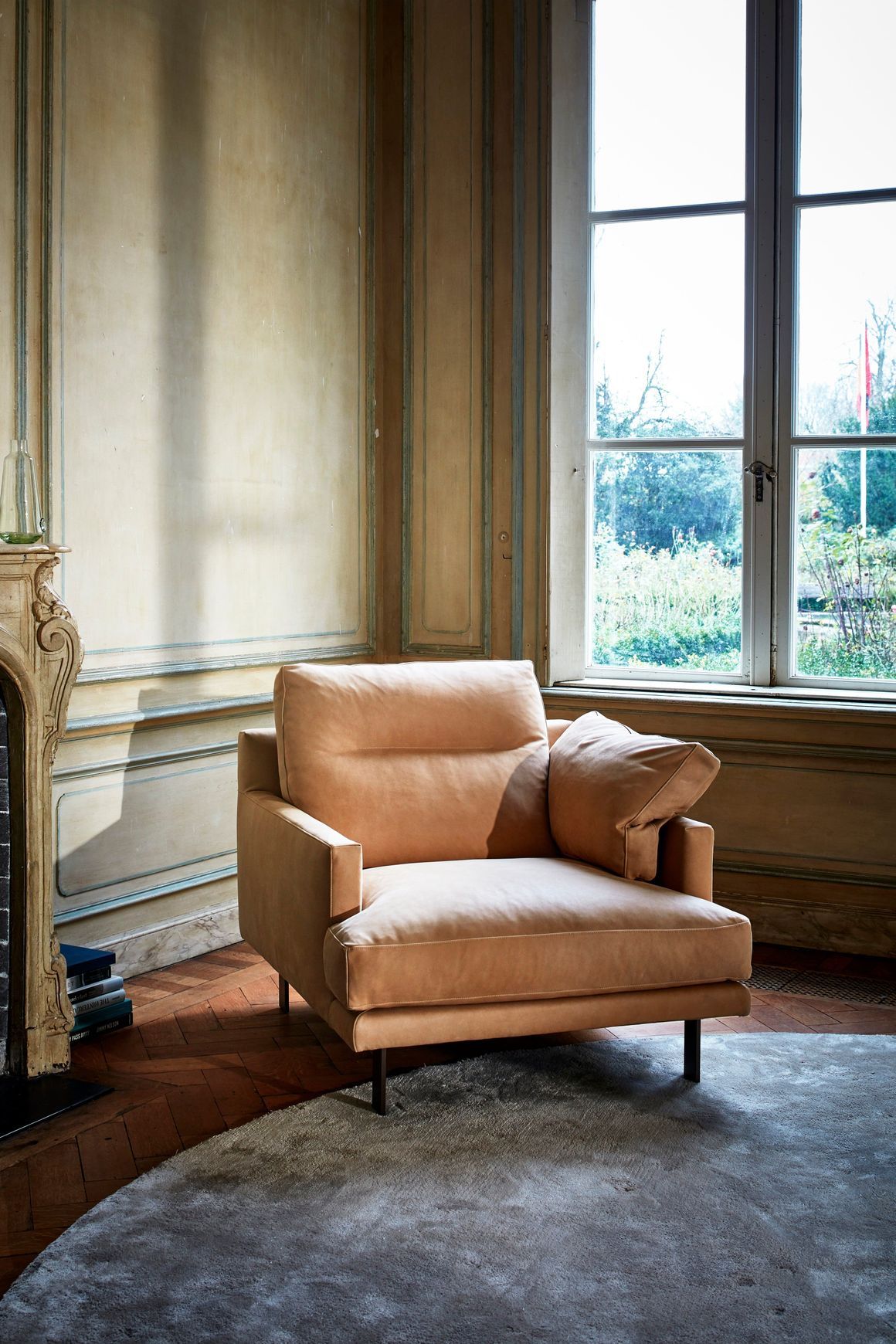 George armchair
