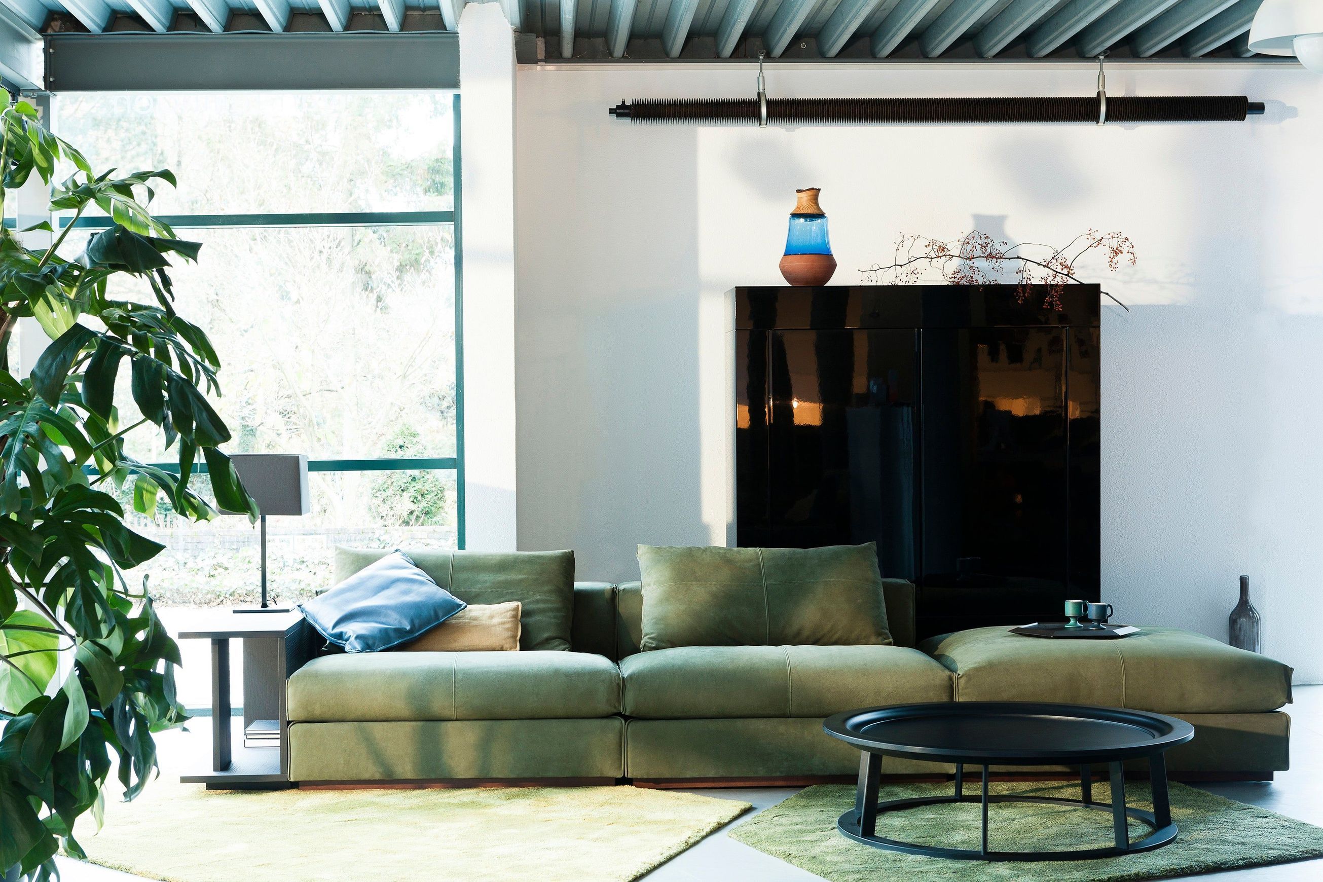 Hamptons Elements Sofa by Linteloo