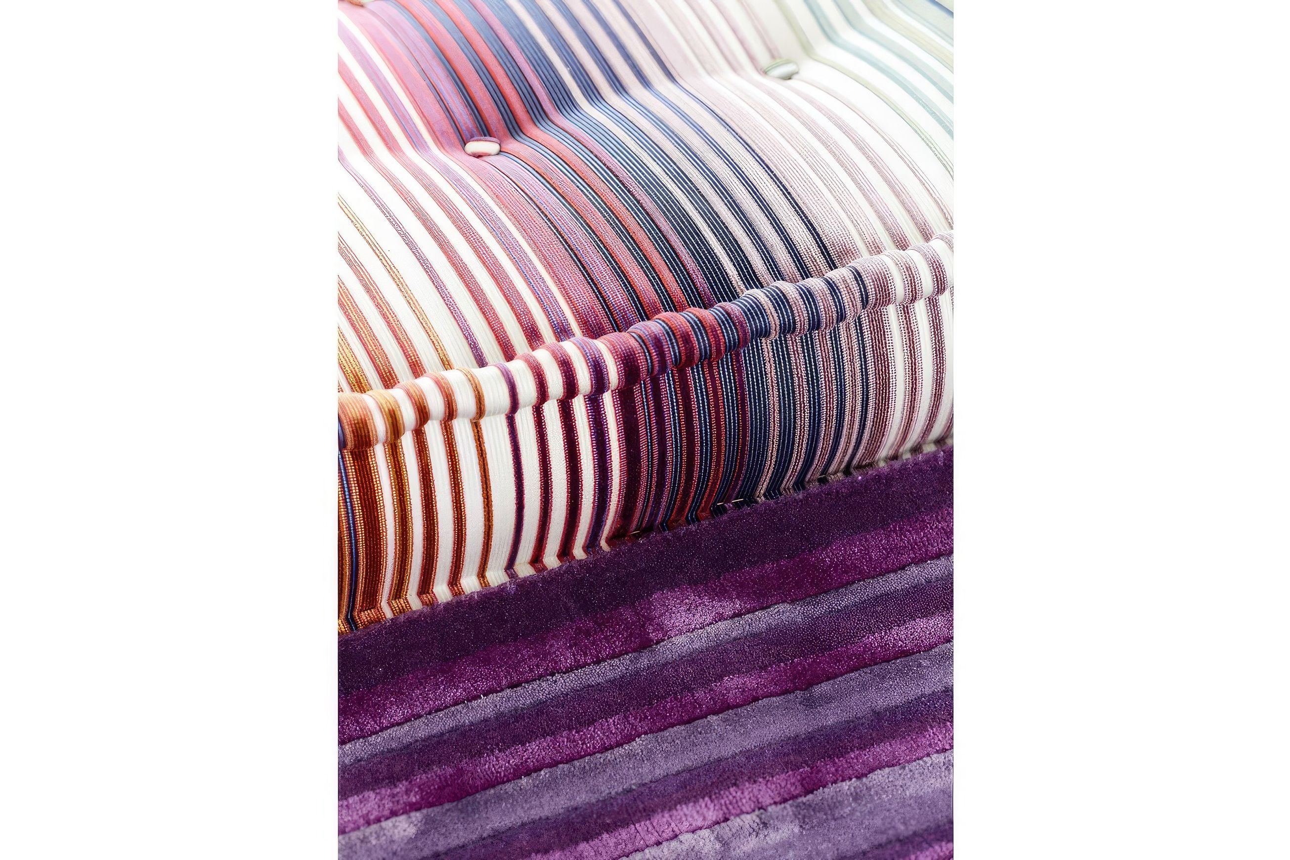 Mah Jong Composition Missoni