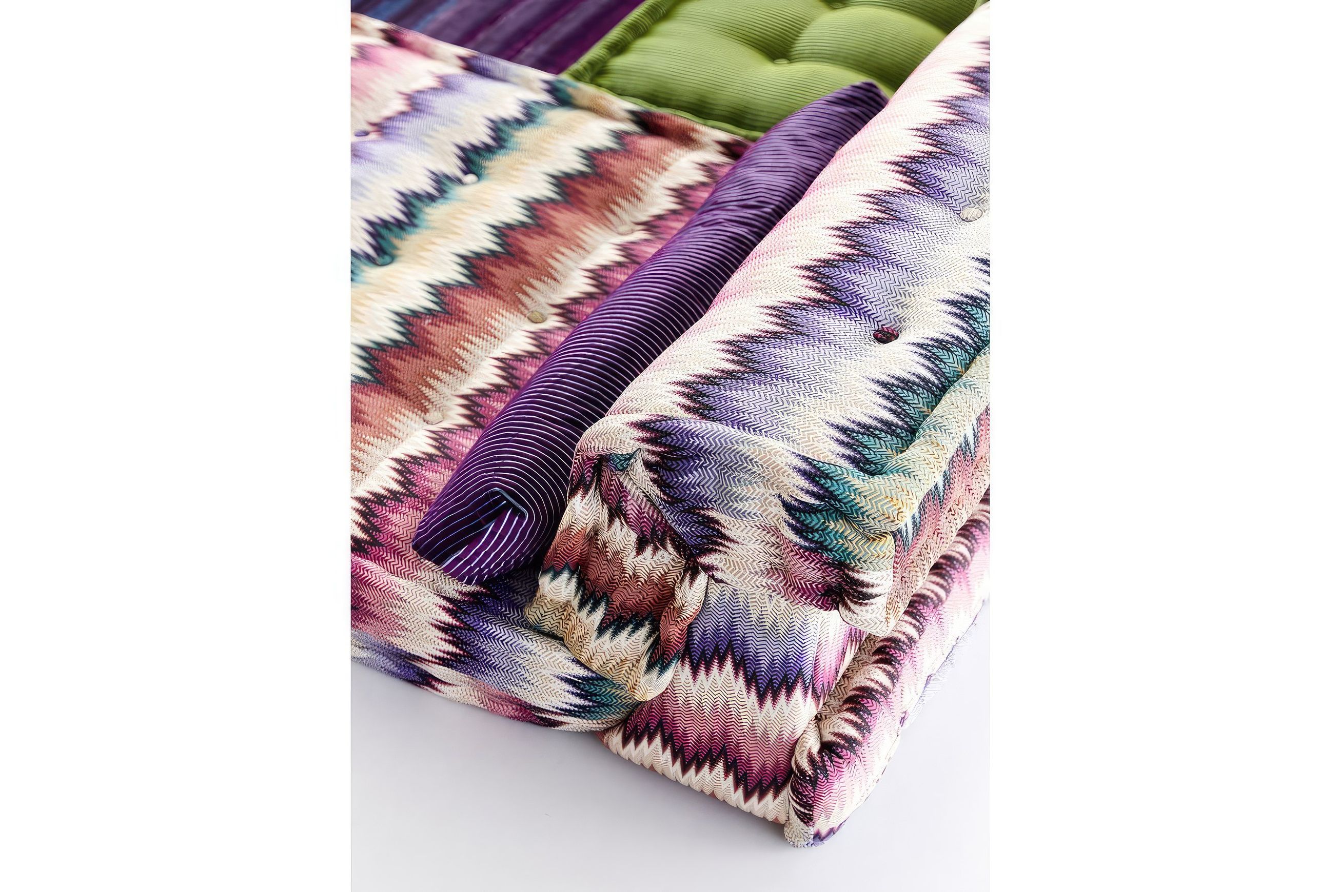 Mah Jong Composition Missoni