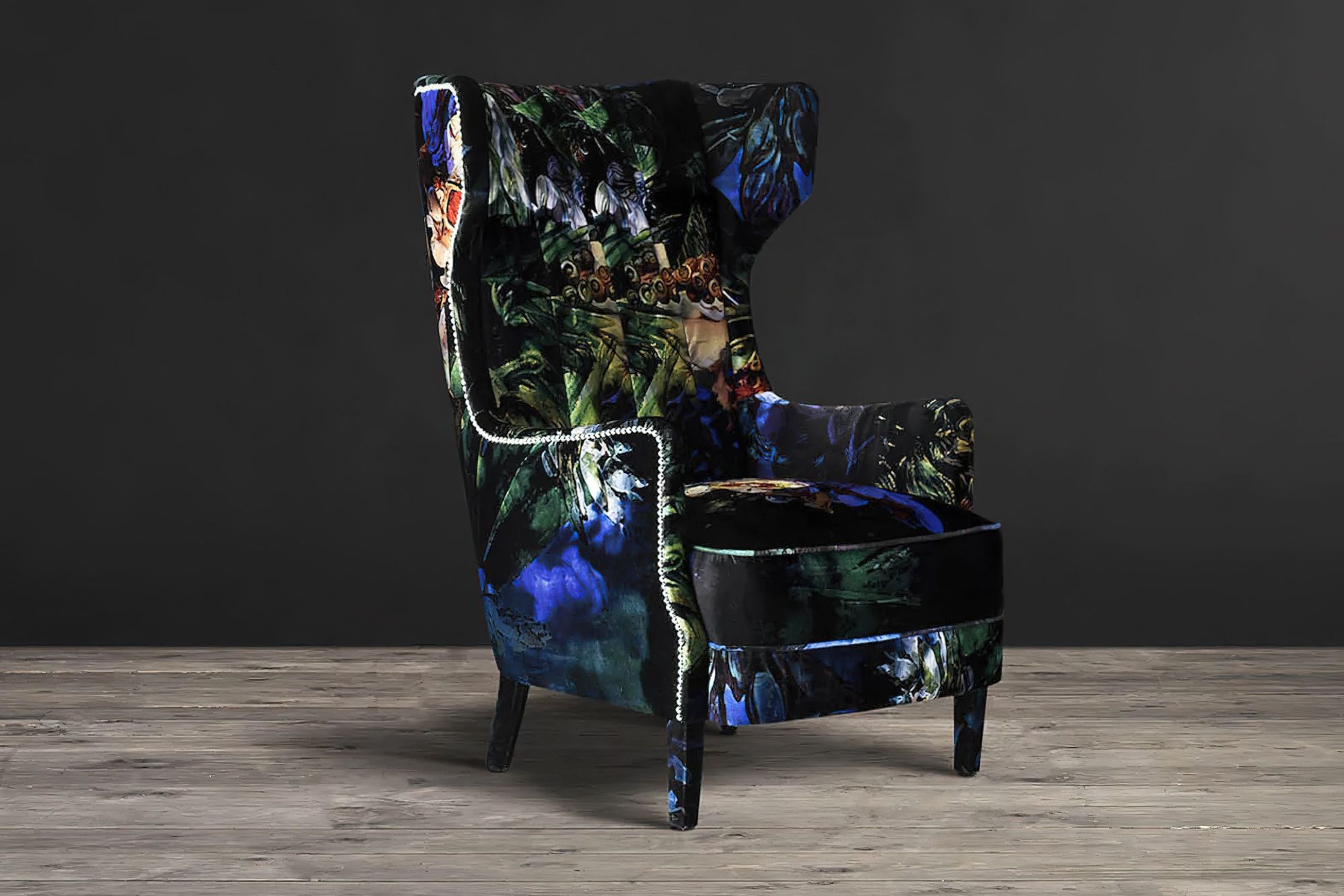 Manor Chair