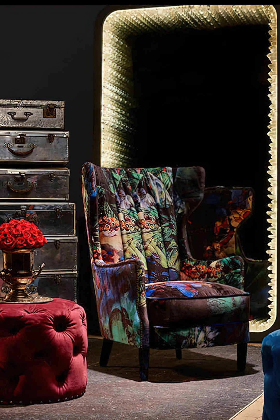 Manor Chair
